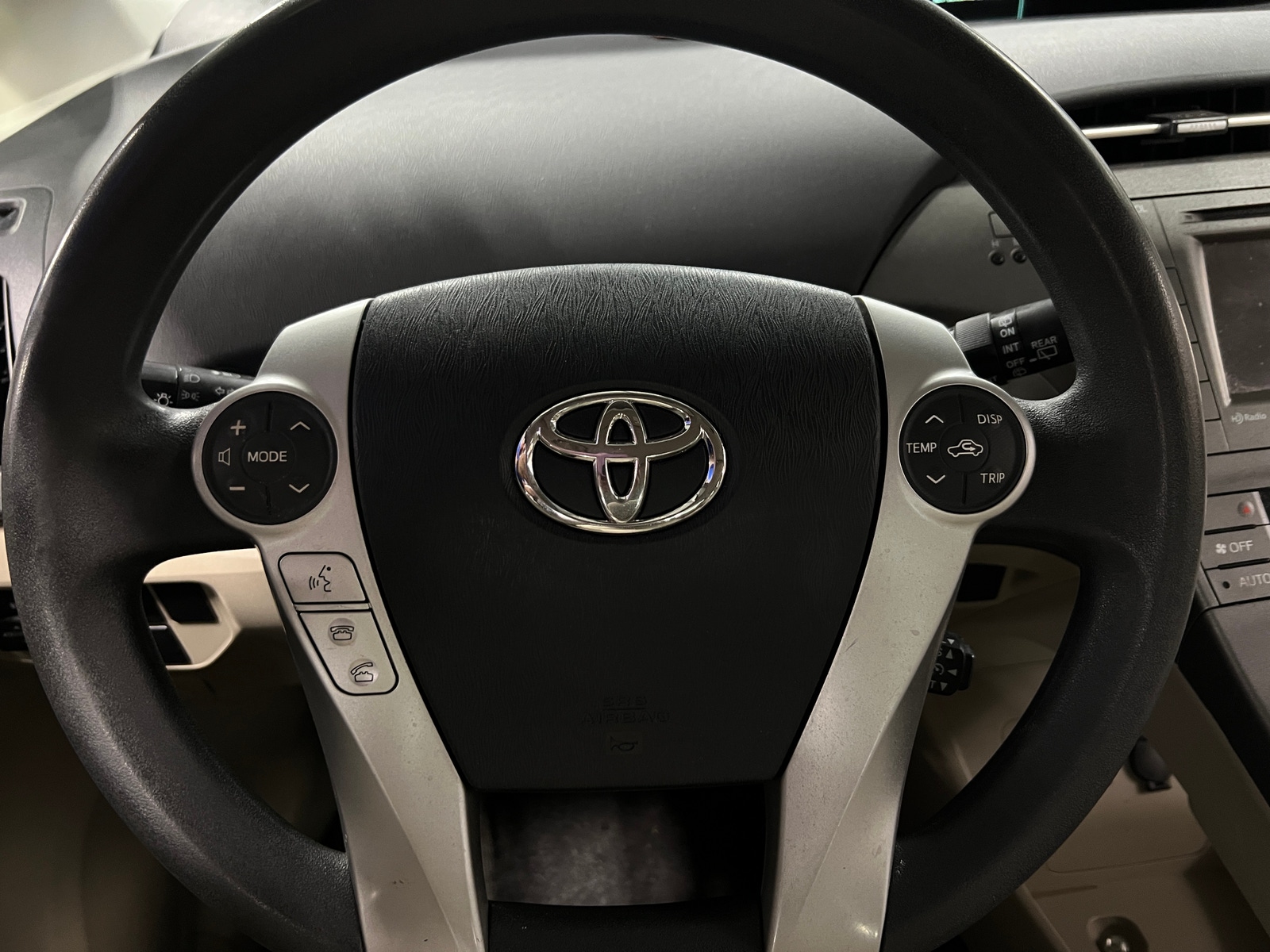 Thumbnail: 2015 Toyota Prius - 5