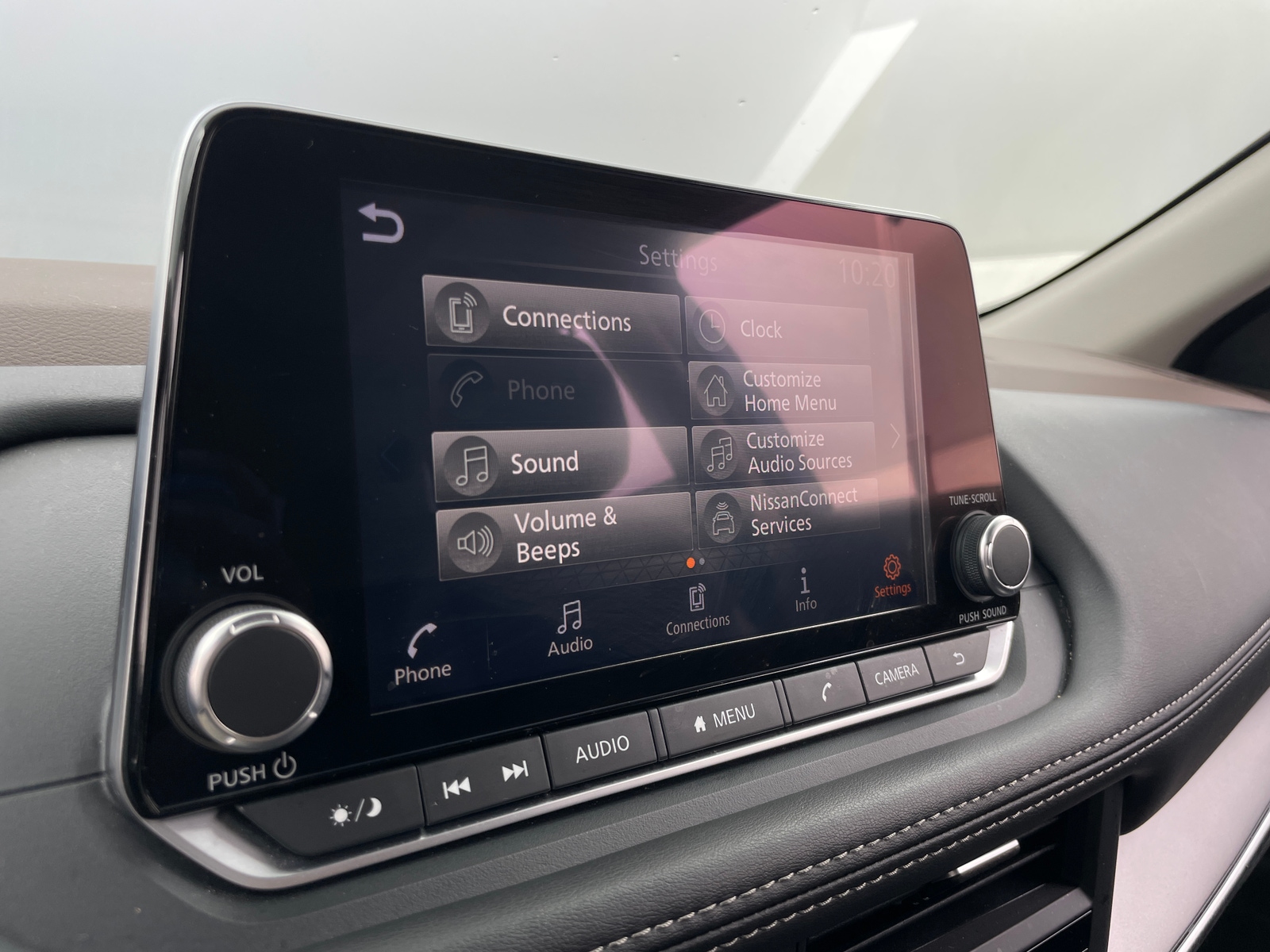 Thumbnail: 2023 Nissan Rogue - 4