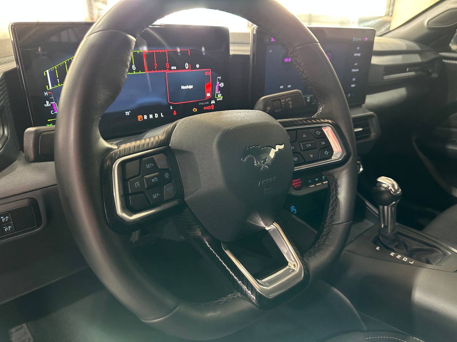 Thumbnail: 2024 Ford Mustang - 4