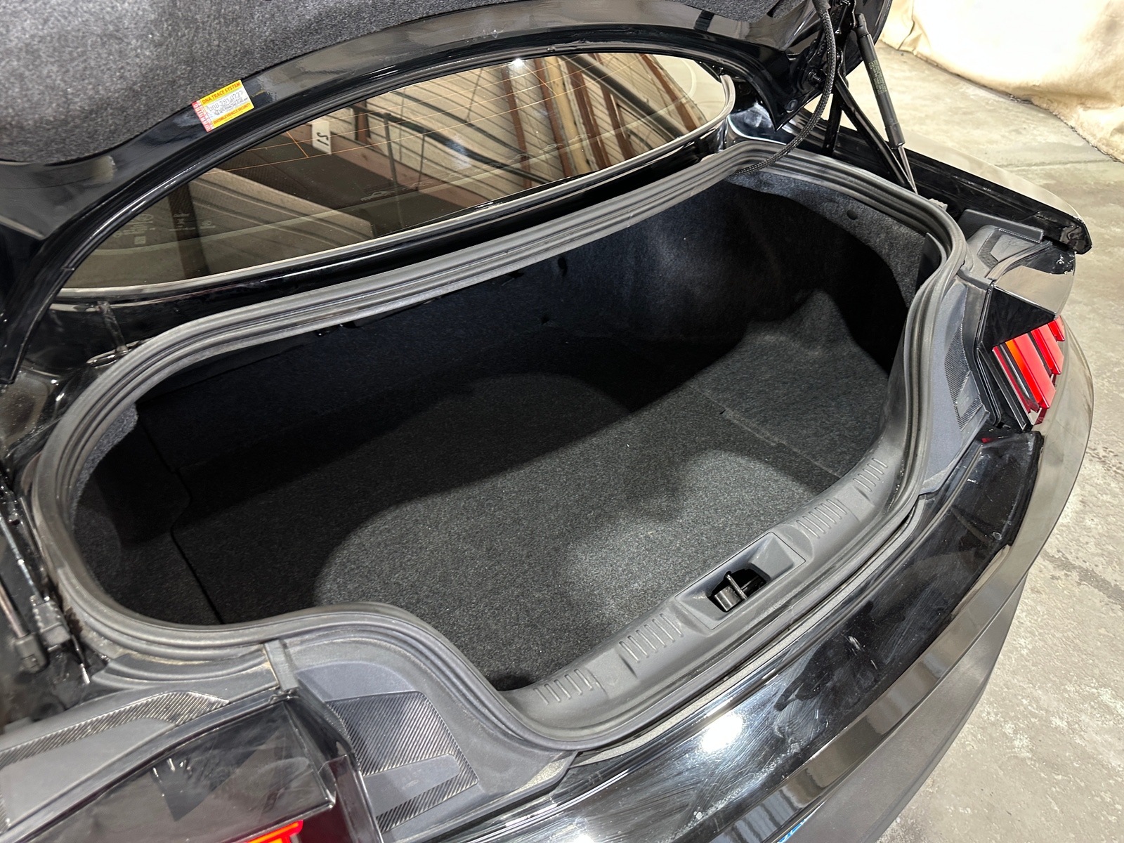 Thumbnail: 2024 Ford Mustang - 5