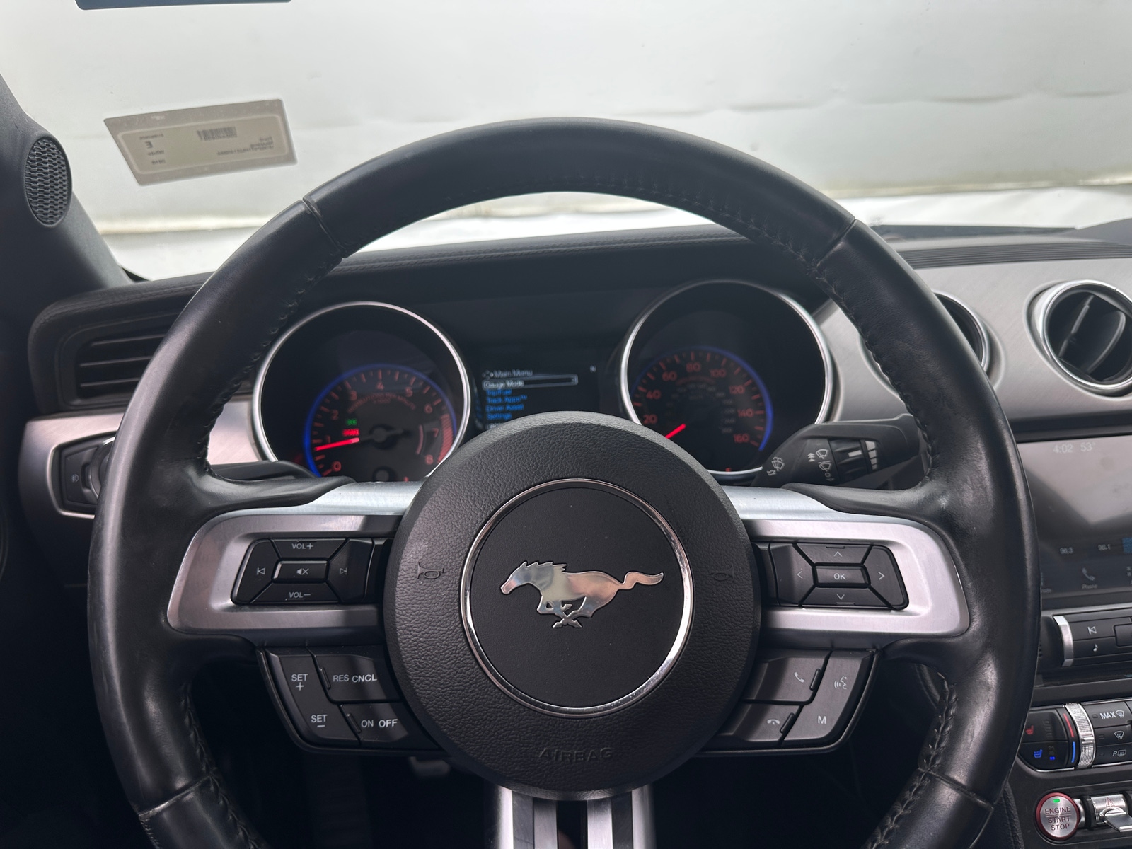 Thumbnail: 2018 Ford Mustang - 3