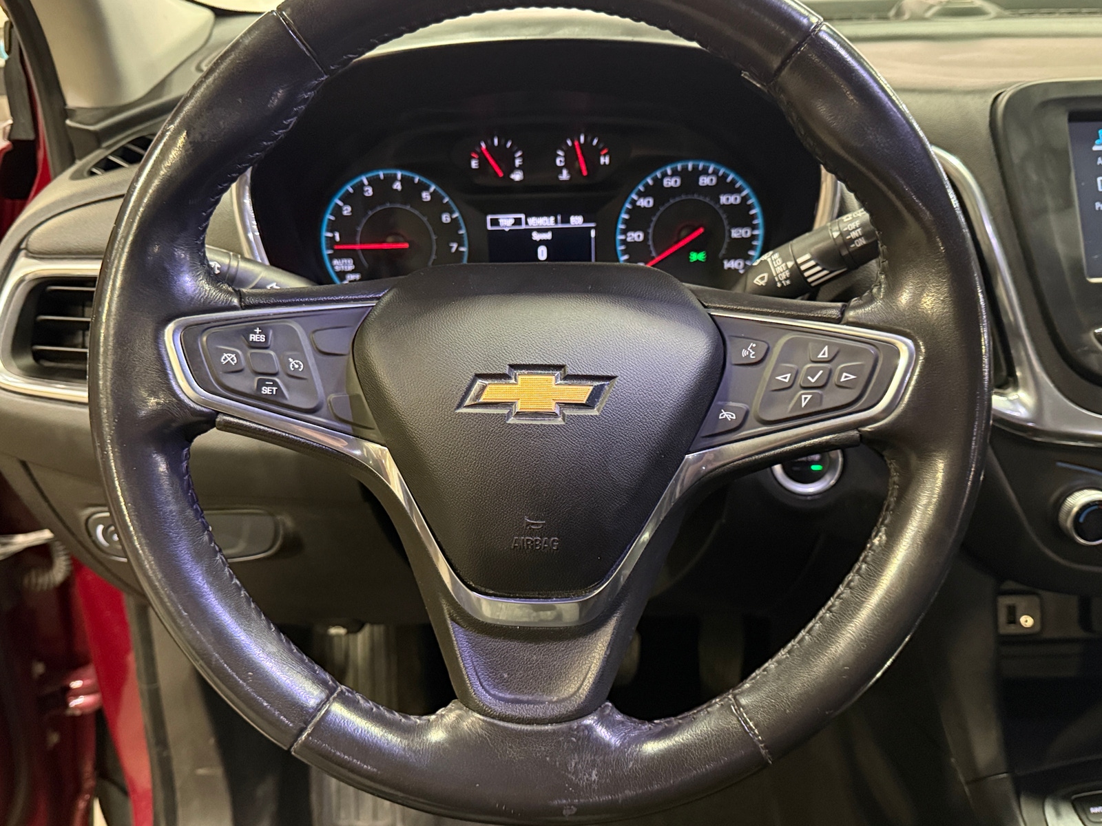 Thumbnail: 2018 Chevrolet Equinox - 5