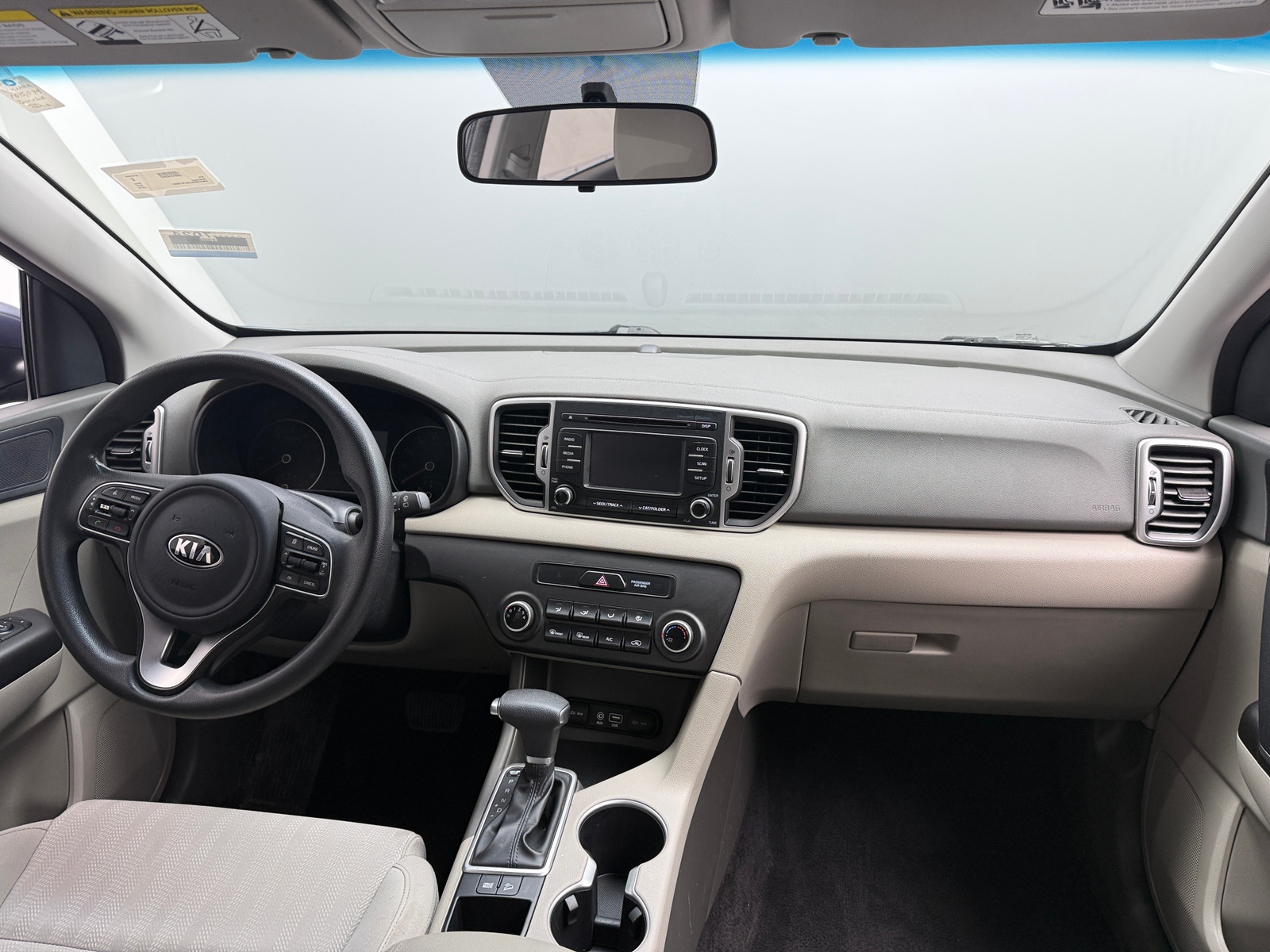 Thumbnail: 2019 Kia Sportage - 3