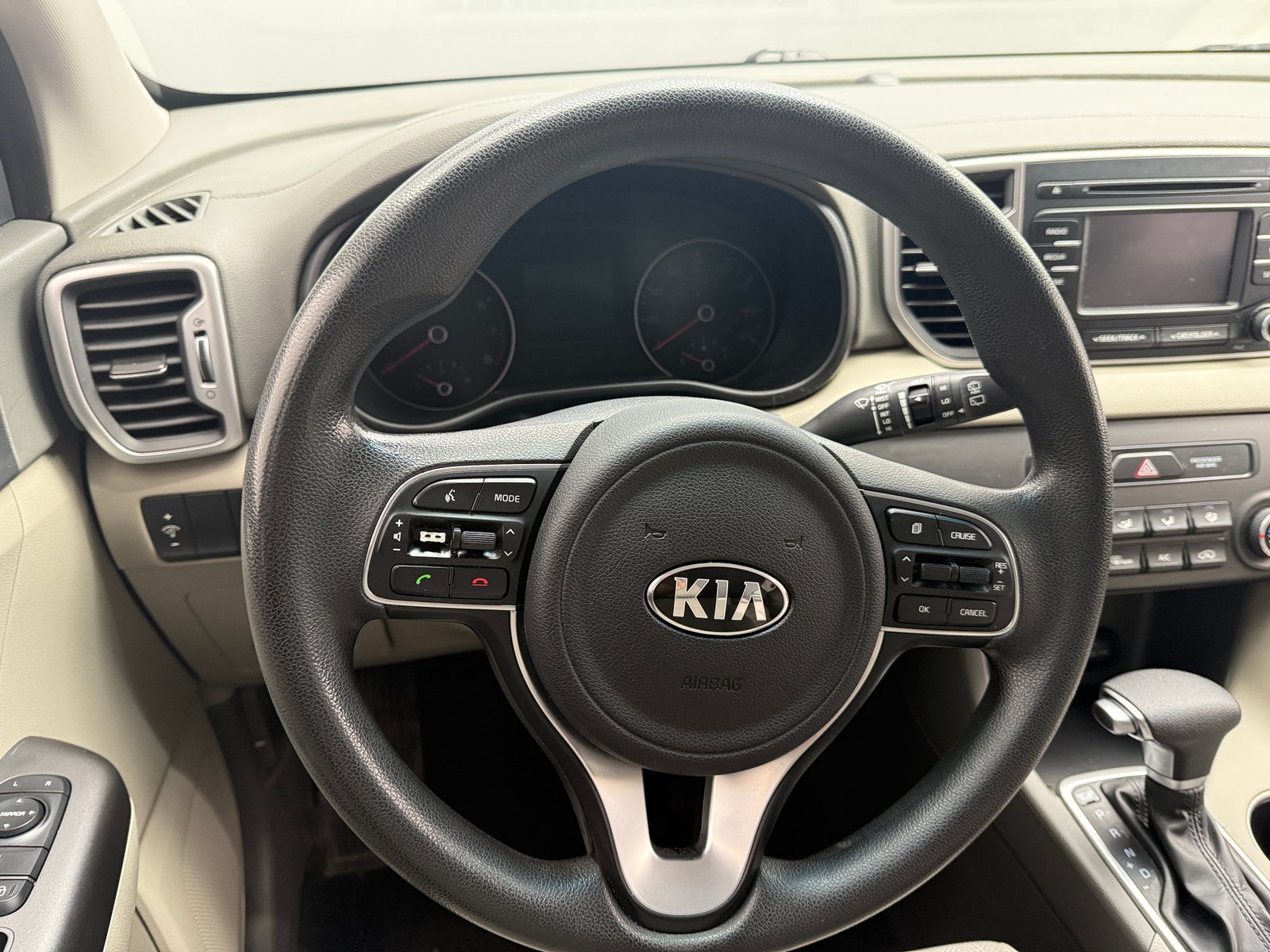 Thumbnail: 2019 Kia Sportage - 5