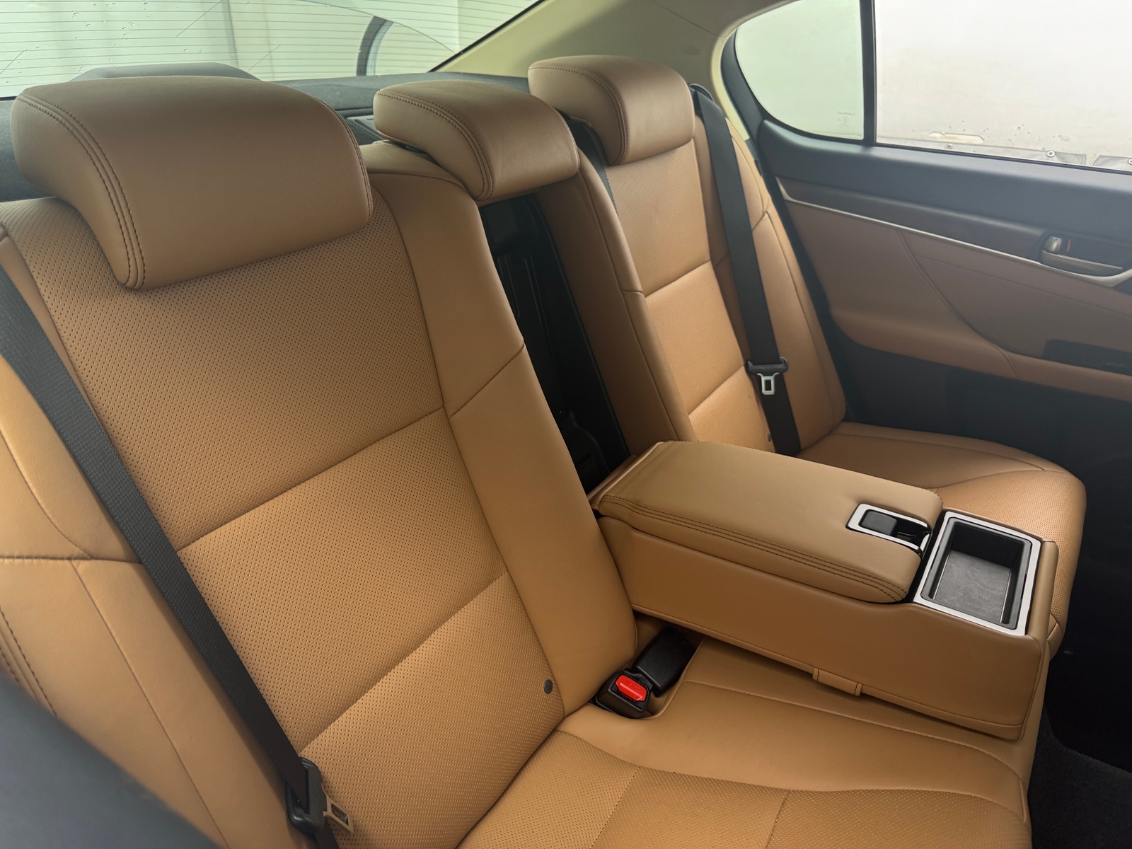 Thumbnail: 2015 Lexus GS - 5