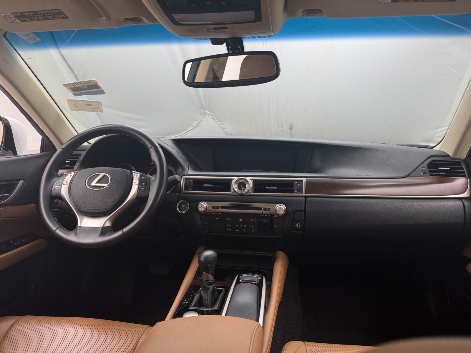 Thumbnail: 2015 Lexus GS - 2