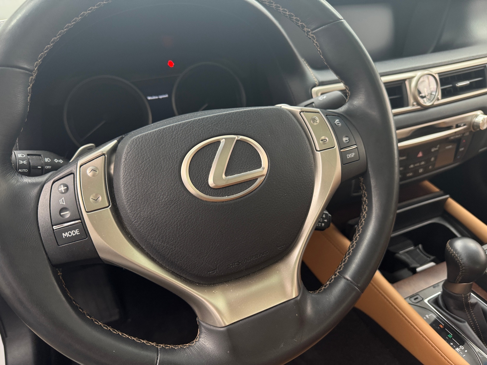 Thumbnail: 2015 Lexus GS - 4