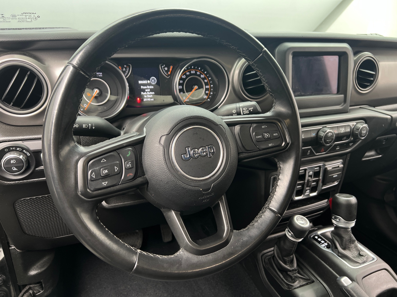 Thumbnail: 2022 Jeep Gladiator - 5