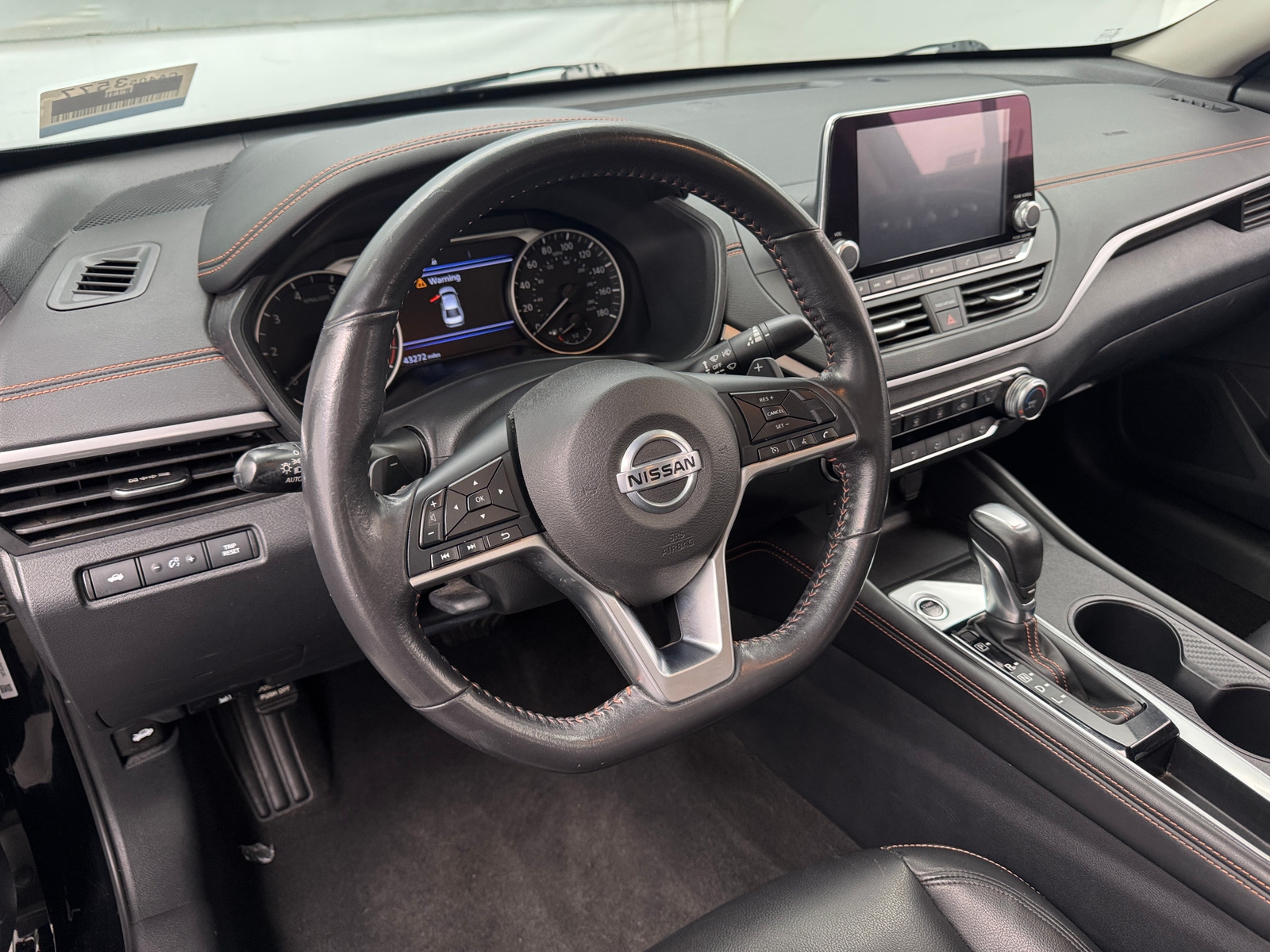 Thumbnail: 2022 Nissan Altima - 5