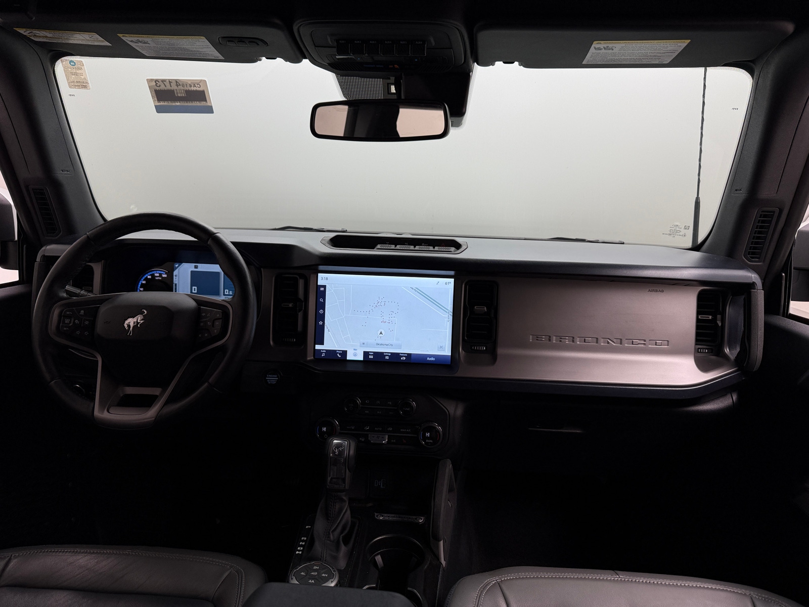 Thumbnail: 2023 Ford Bronco - 3