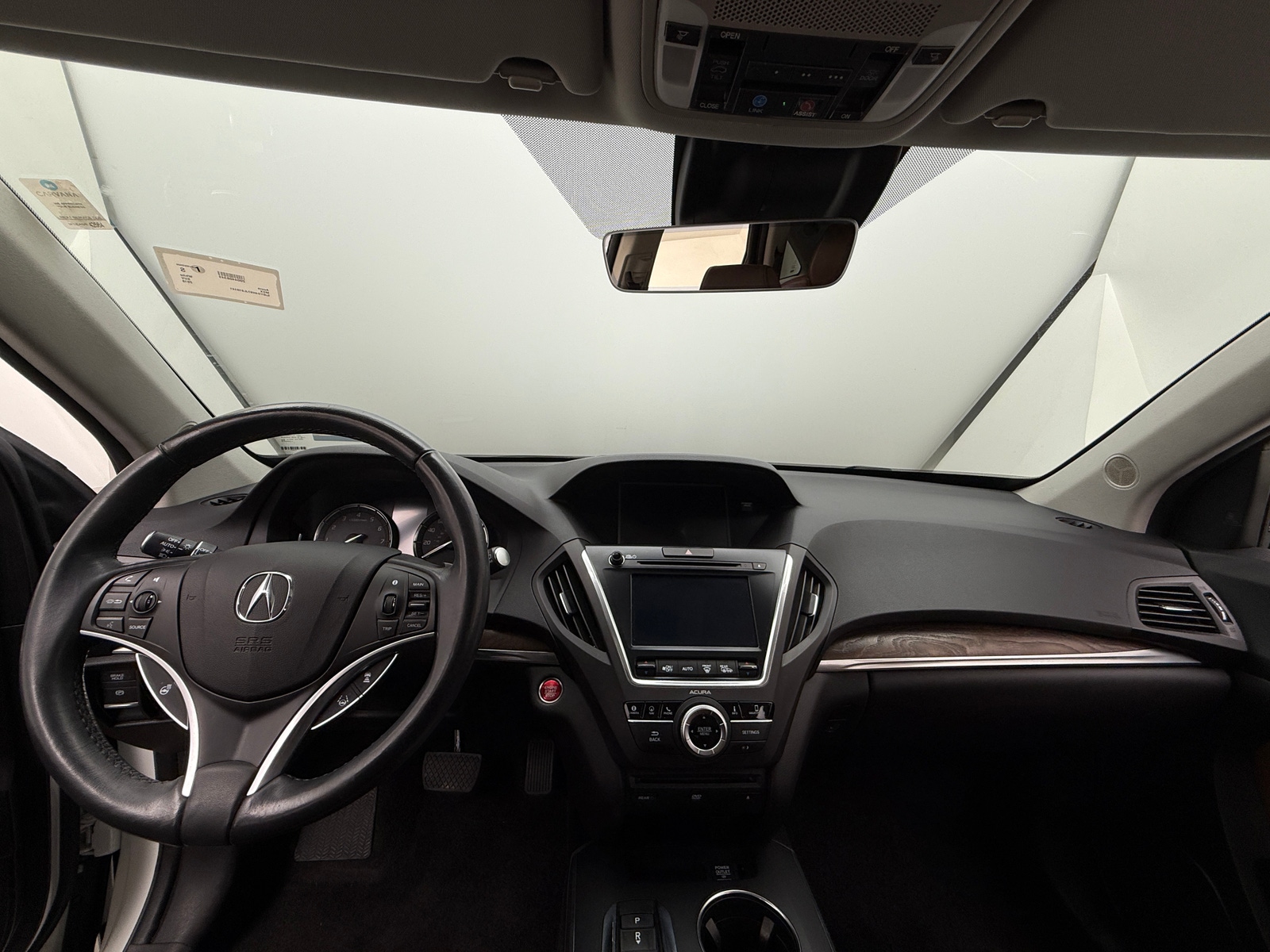 Thumbnail: 2018 Acura MDX - 2