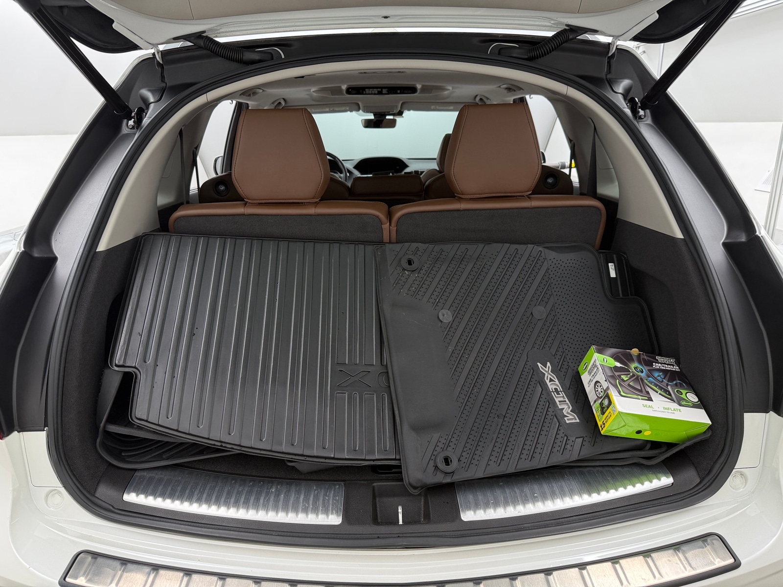 Thumbnail: 2018 Acura MDX - 6