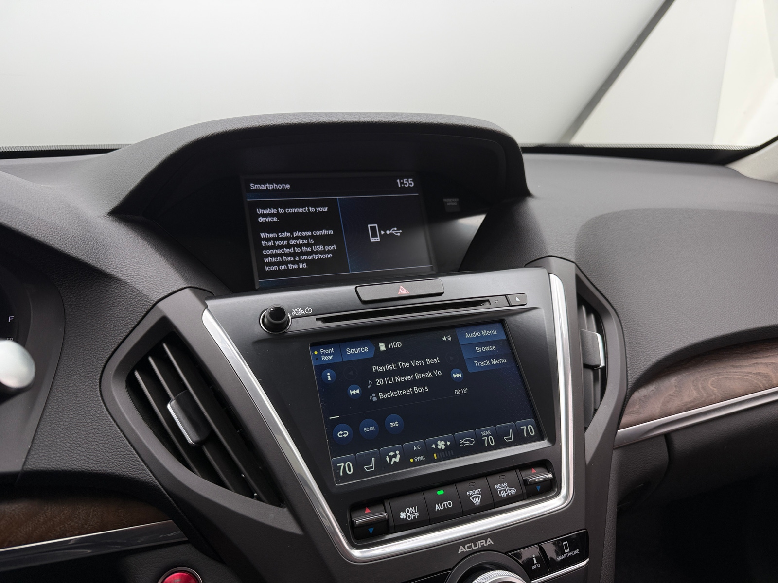 Thumbnail: 2018 Acura MDX - 3