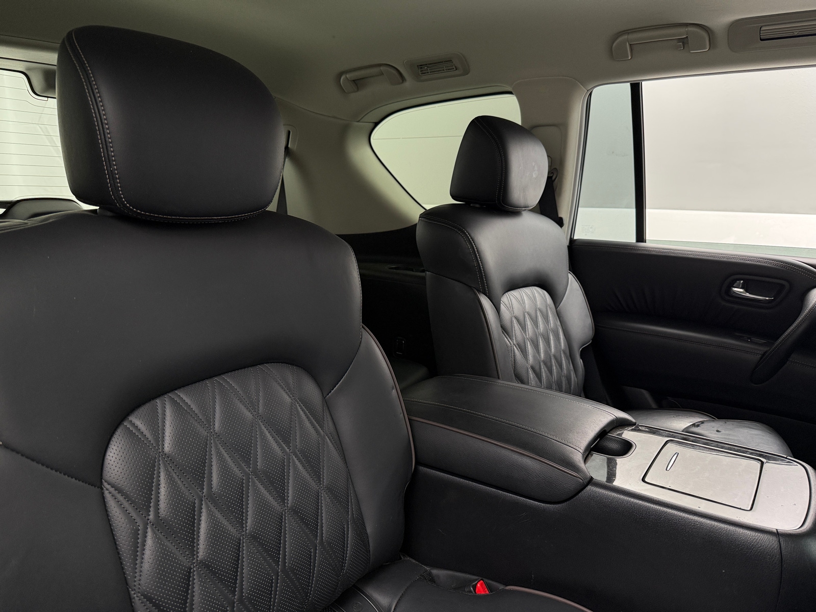 Thumbnail: 2024 Nissan Armada - 5