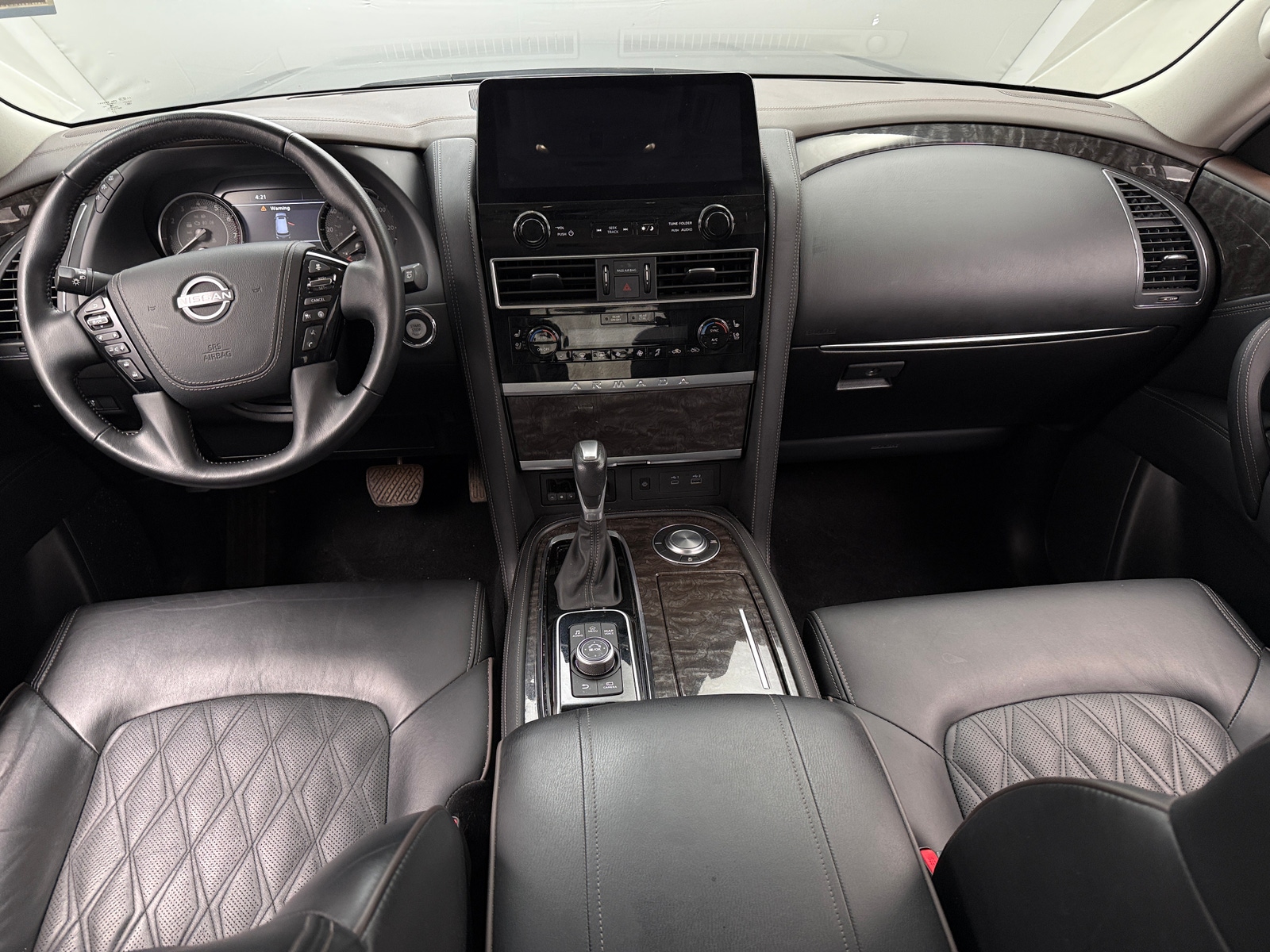 Thumbnail: 2024 Nissan Armada - 2