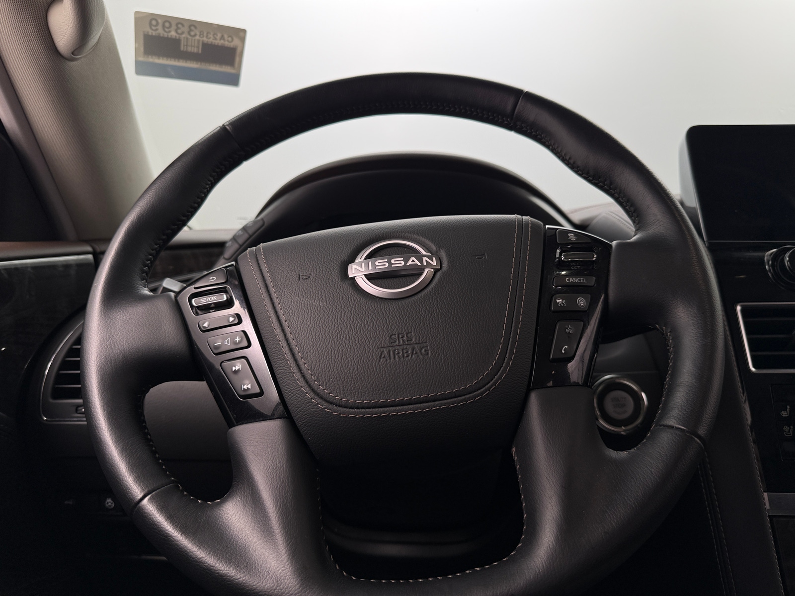 Thumbnail: 2024 Nissan Armada - 4