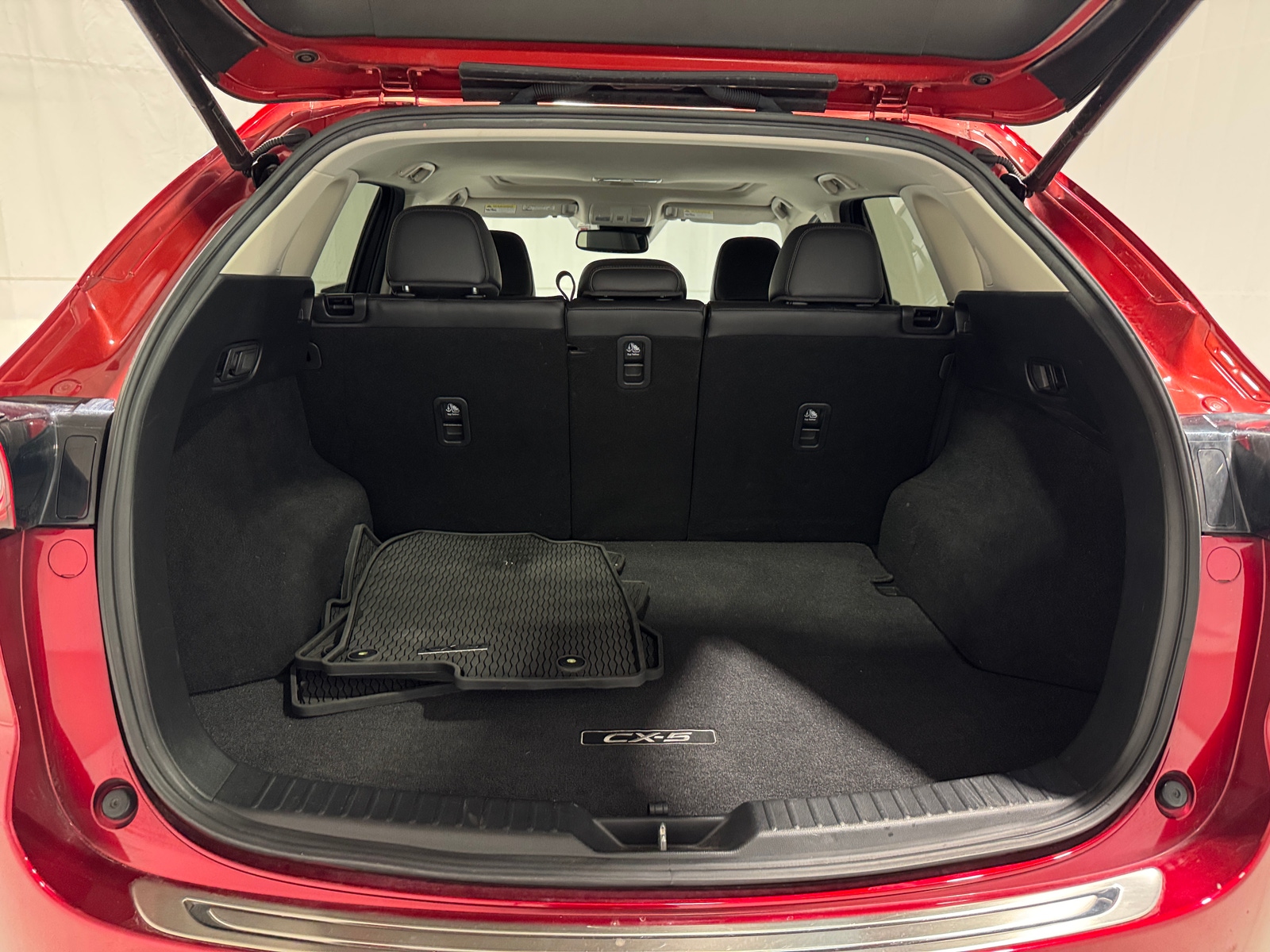 Thumbnail: 2021 Mazda CX-5 - 6