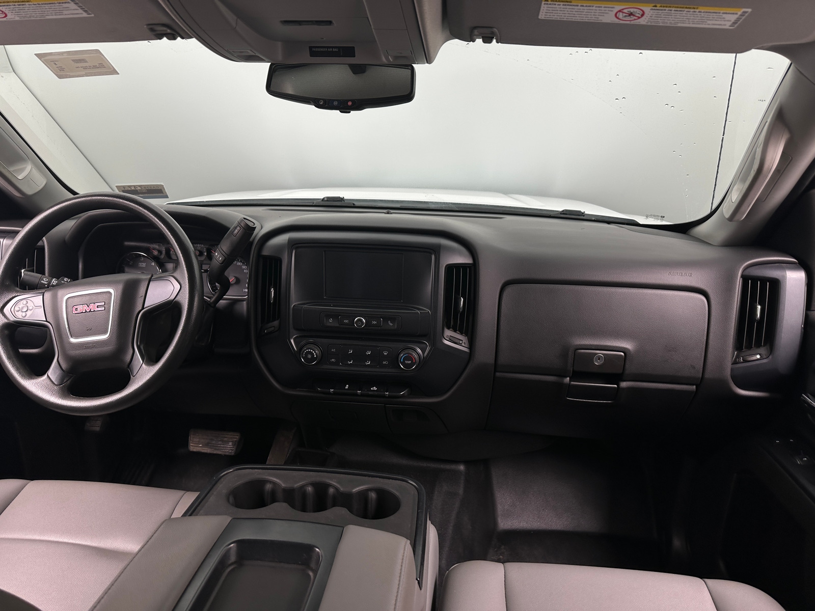 Thumbnail: 2019 GMC Sierra 2500 - 3