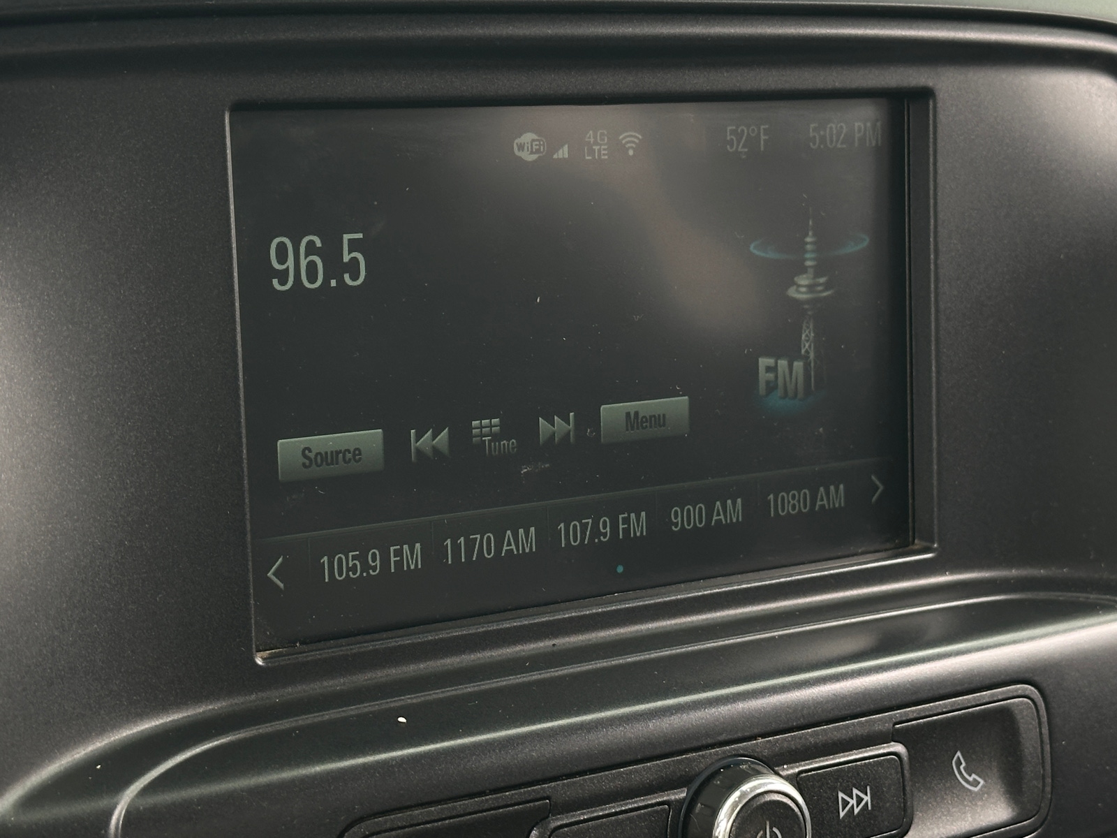 Thumbnail: 2019 GMC Sierra 2500 - 4