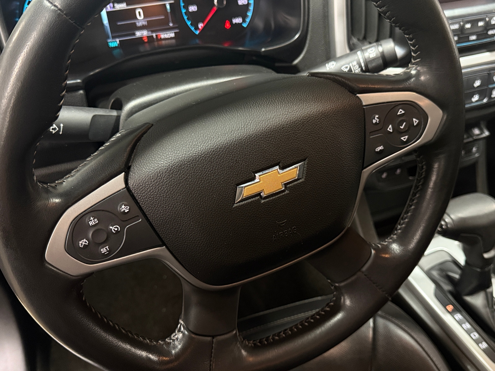 Thumbnail: 2016 Chevrolet Colorado - 5