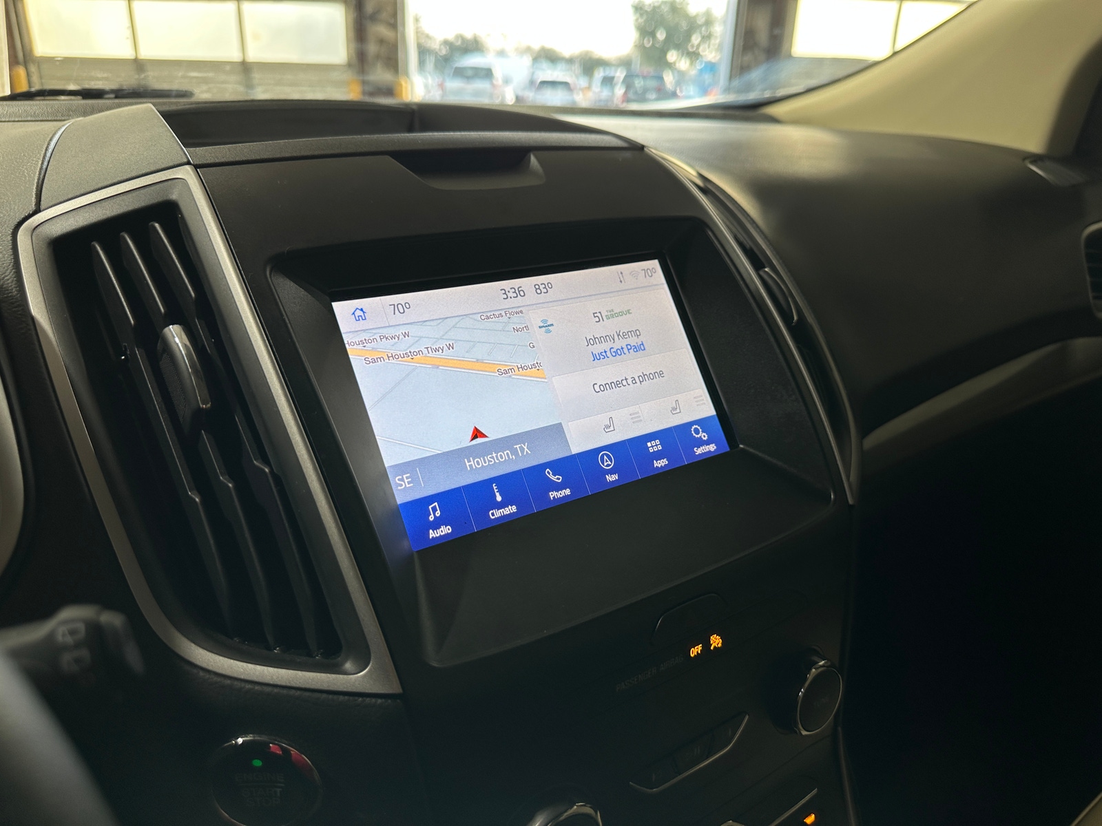 Thumbnail: 2020 Ford Edge - 3