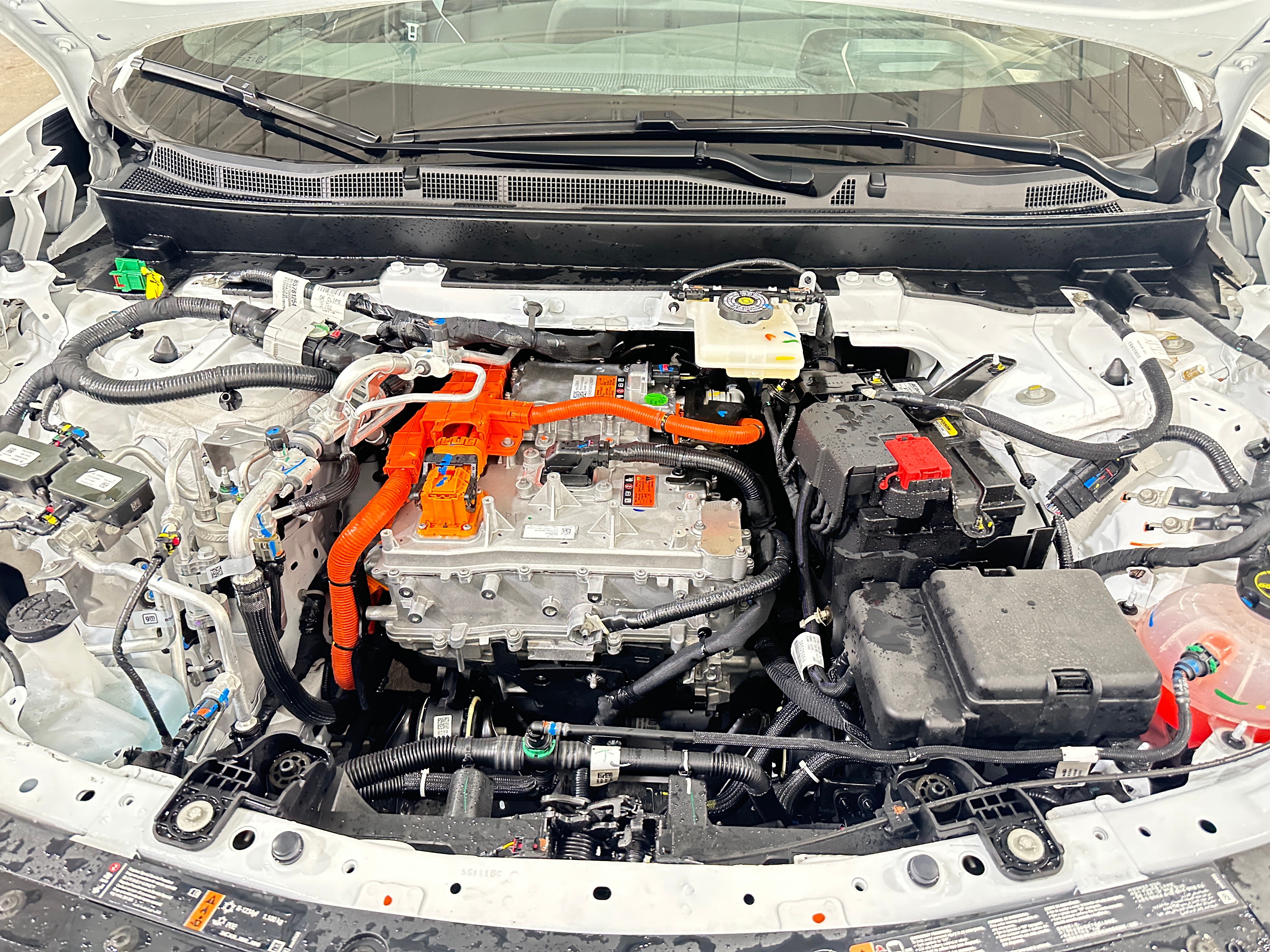 2025 Chevrolet Blazer EV