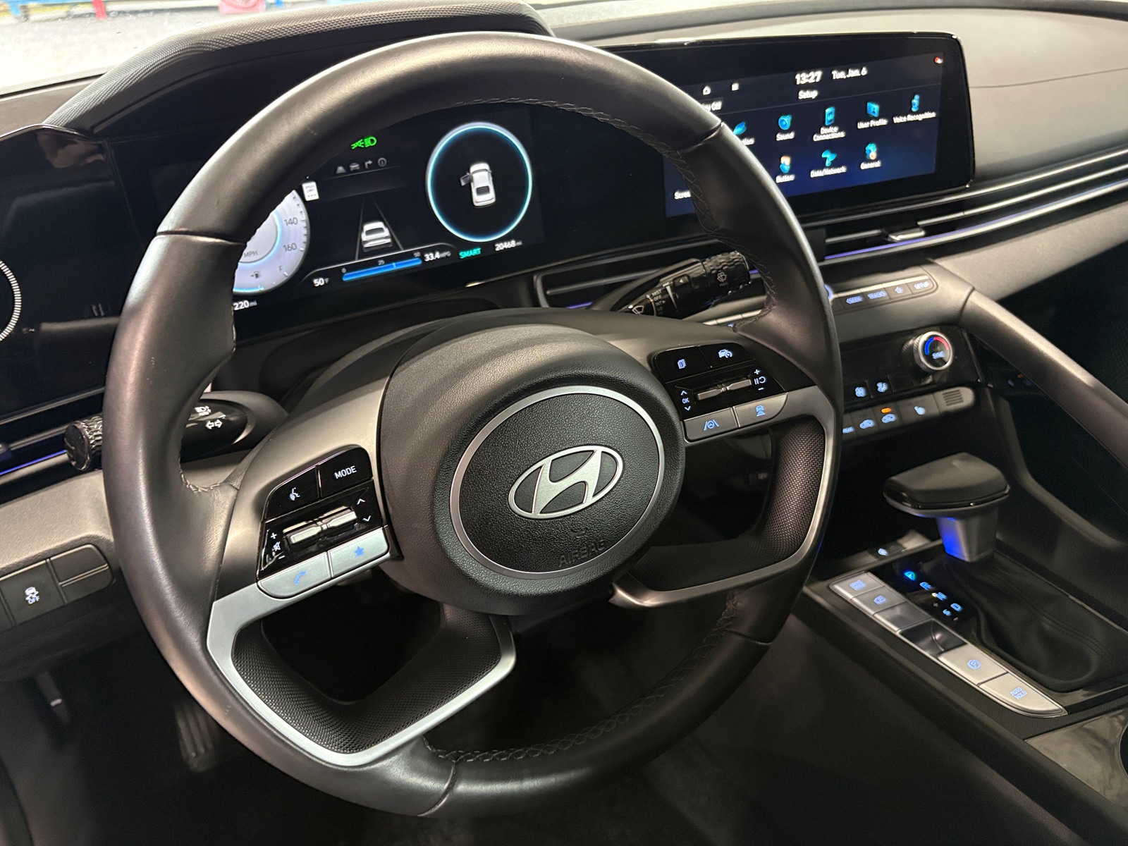 Thumbnail: 2025 Hyundai Elantra - 5