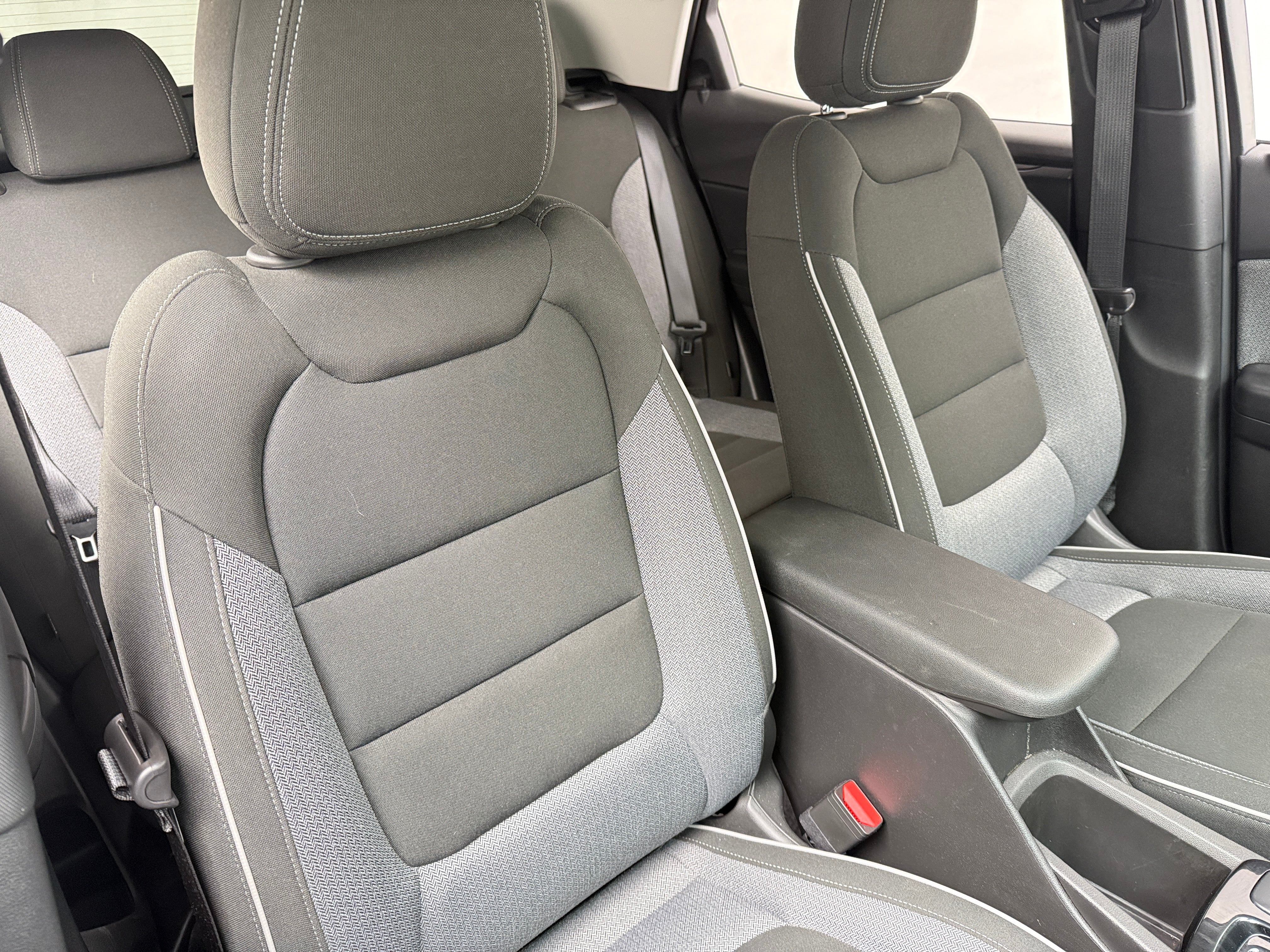 2025 Chevrolet Trailblazer