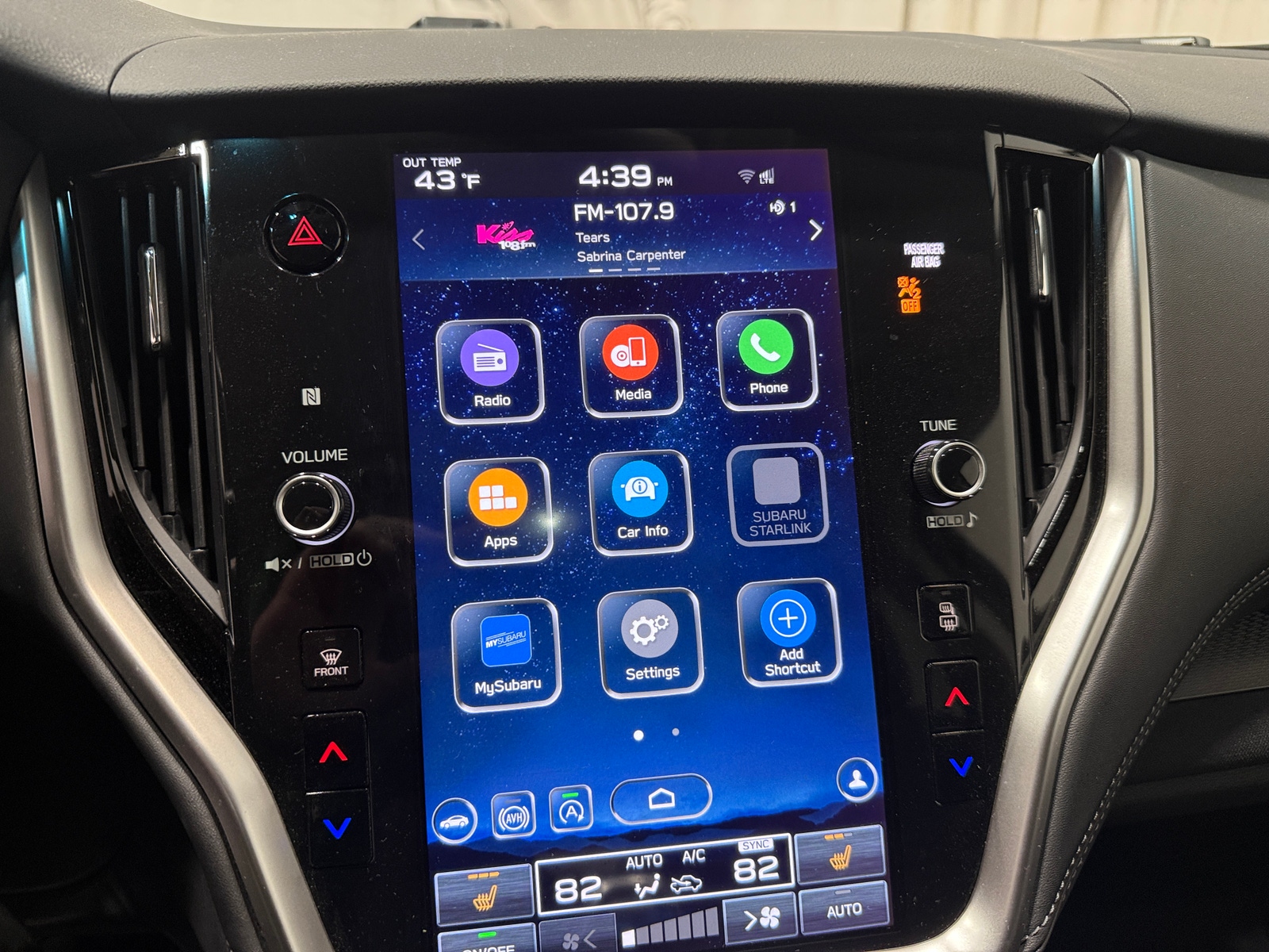 Thumbnail: 2021 Subaru Outback - 4