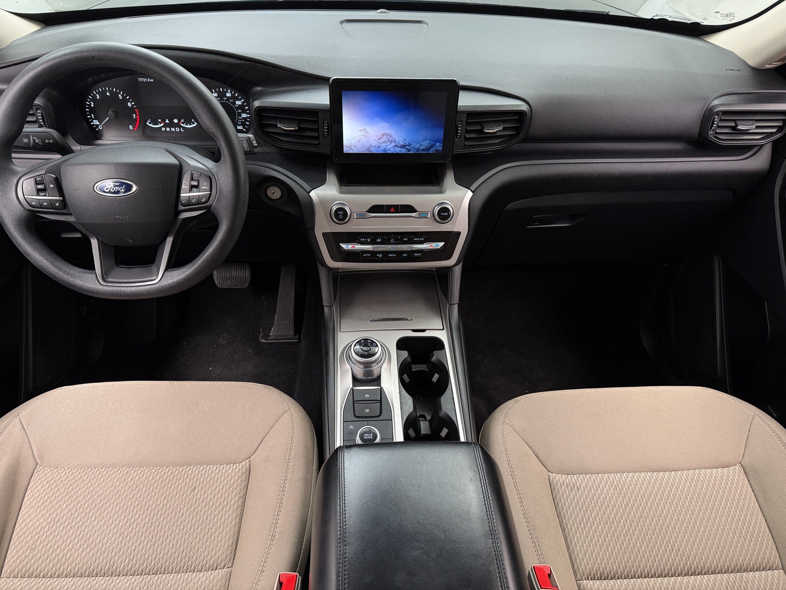 Thumbnail: 2021 Ford Explorer - 3