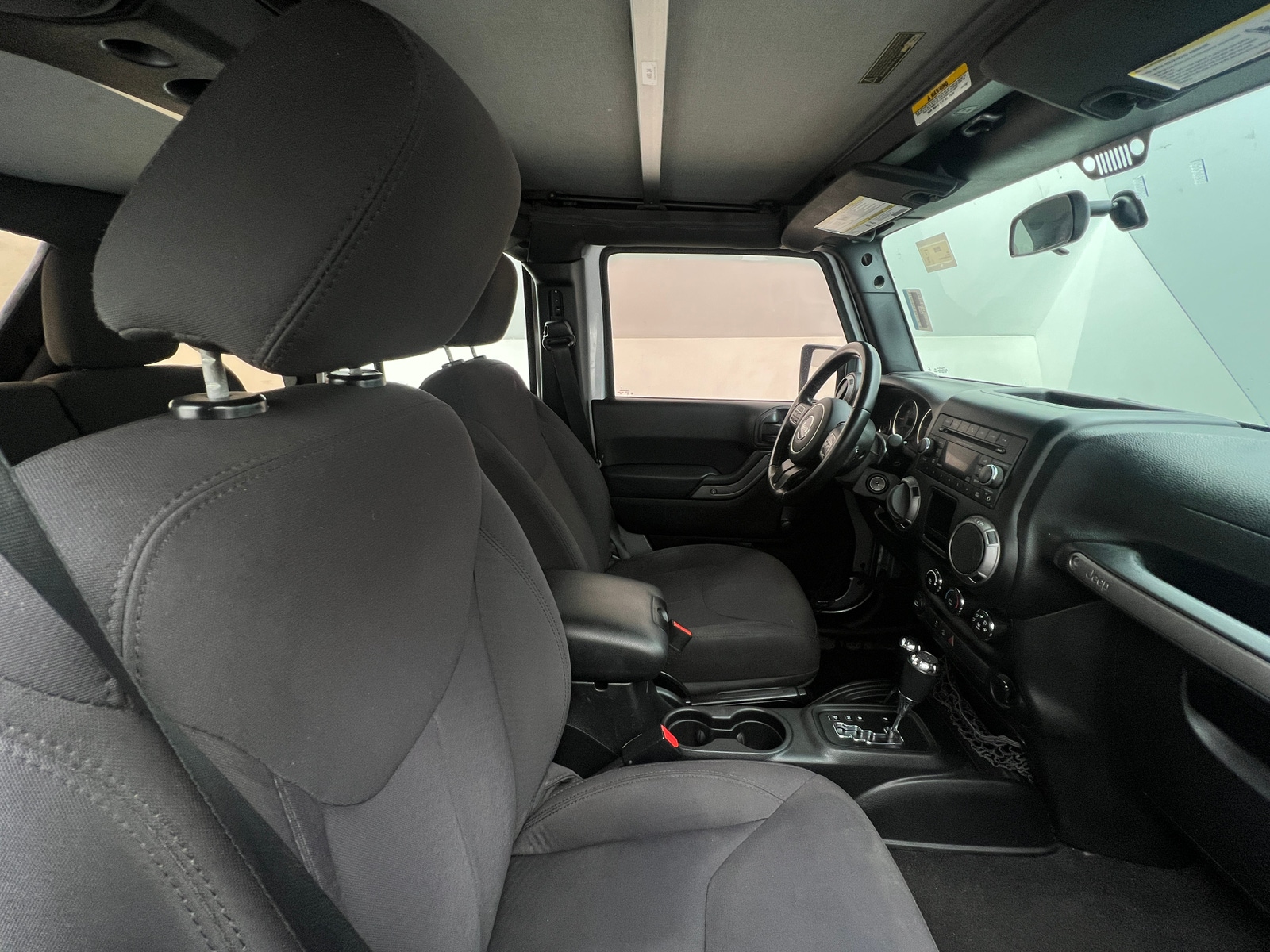 Thumbnail: 2015 Jeep Wrangler - 2