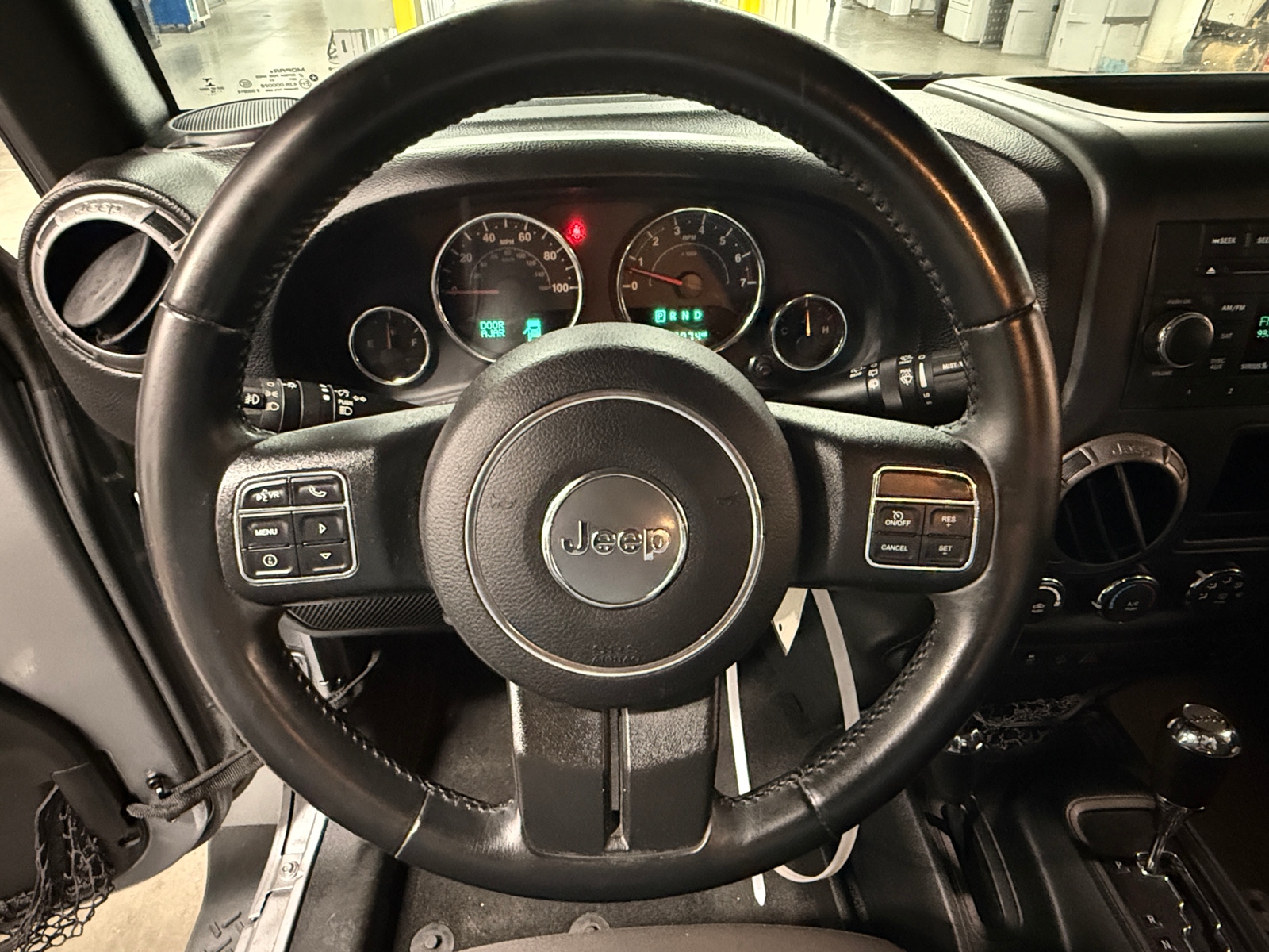 Thumbnail: 2015 Jeep Wrangler - 5