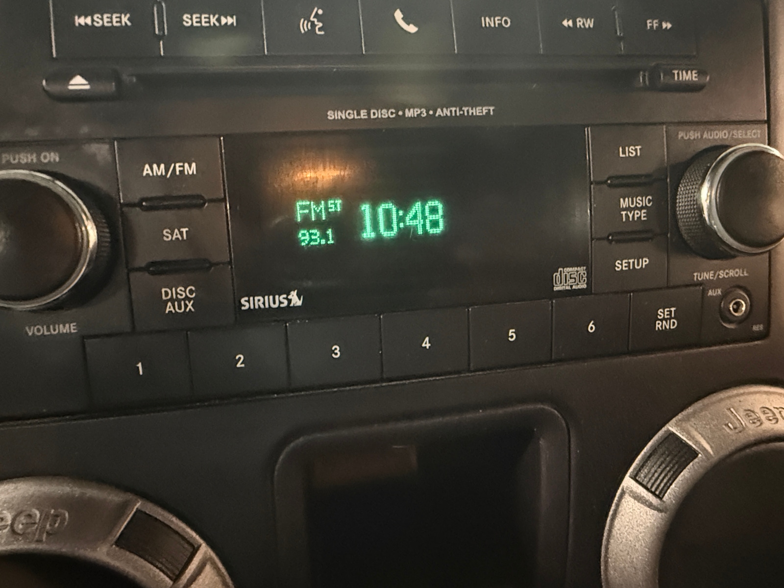 Thumbnail: 2015 Jeep Wrangler - 4