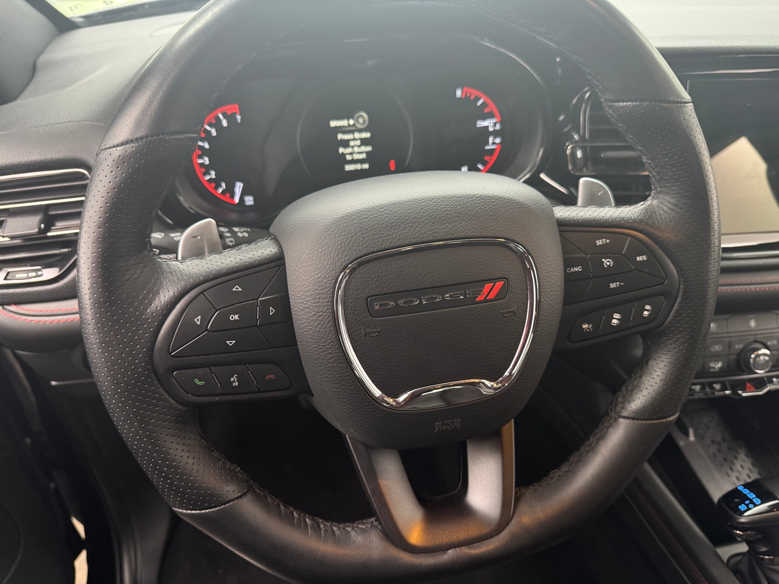 Thumbnail: 2025 Dodge Durango - 4