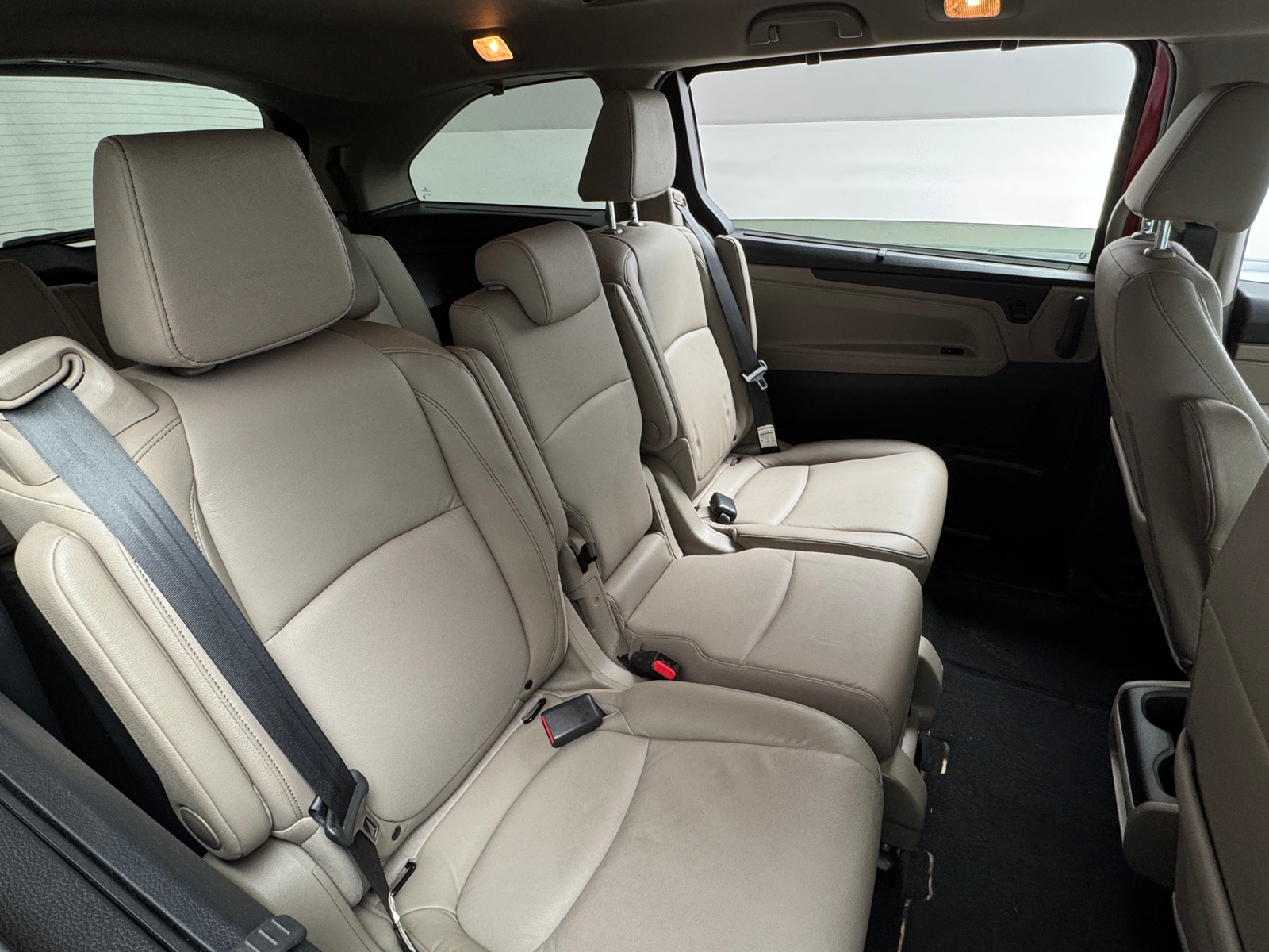 Thumbnail: 2024 Honda Odyssey - 5