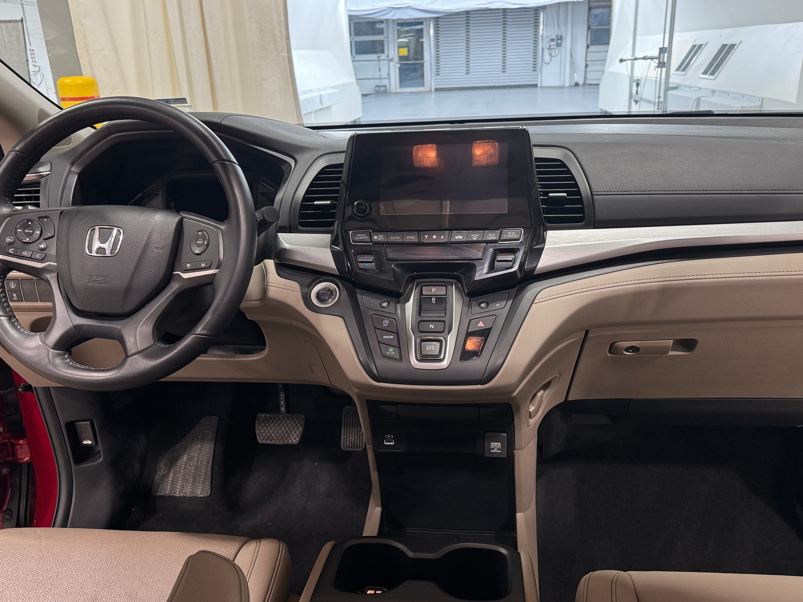 Thumbnail: 2024 Honda Odyssey - 2