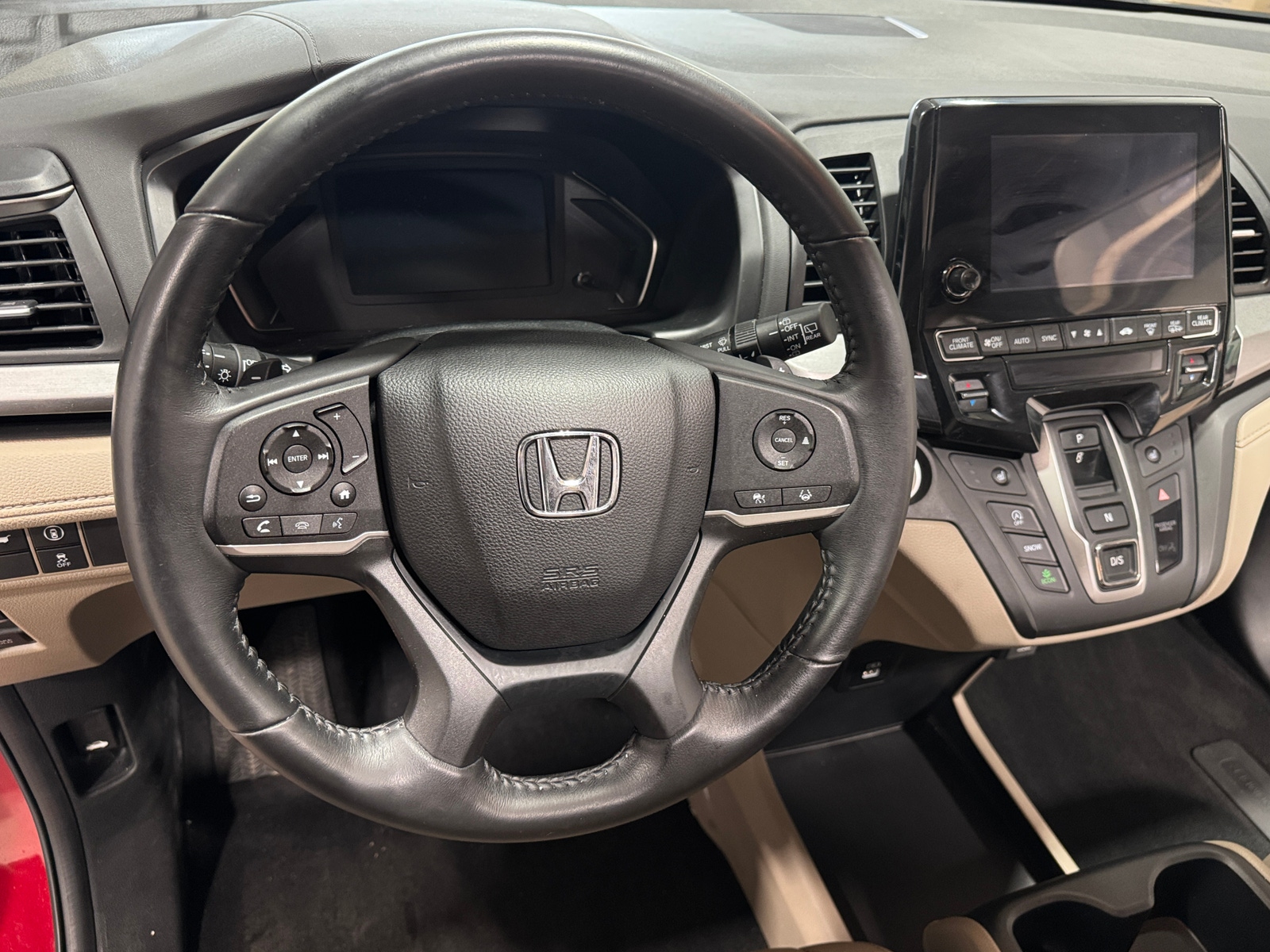 Thumbnail: 2024 Honda Odyssey - 4