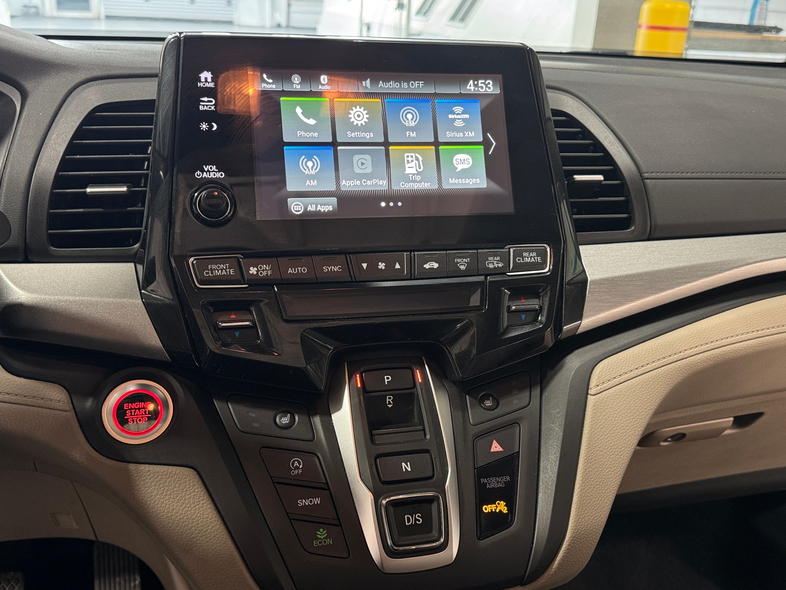 Thumbnail: 2024 Honda Odyssey - 3