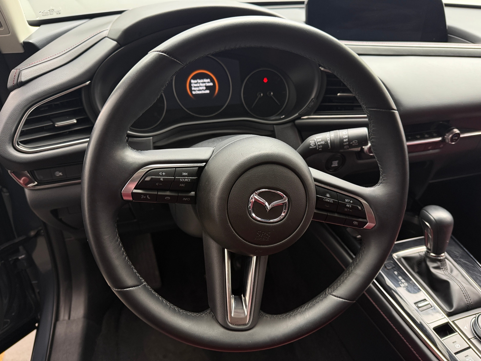 Thumbnail: 2025 Mazda CX-30 - 4