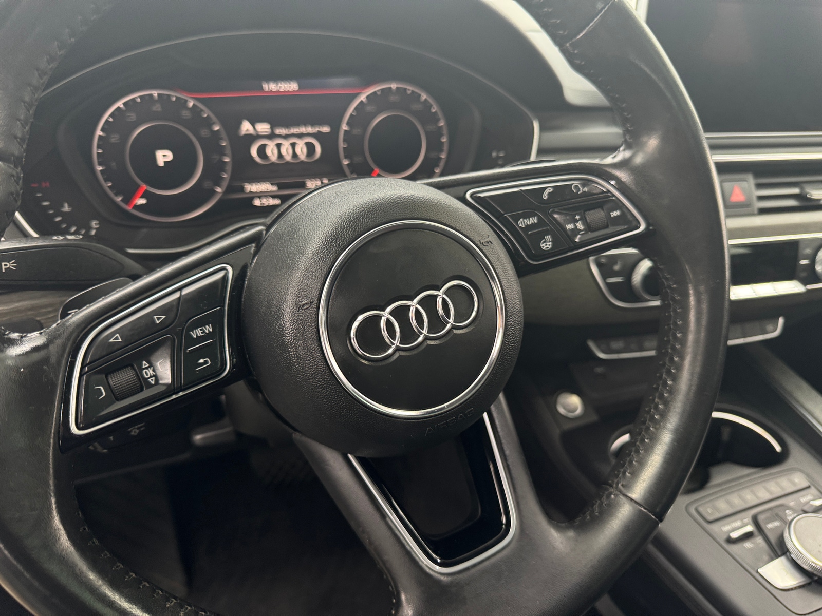 Thumbnail: 2019 Audi A5 - 4