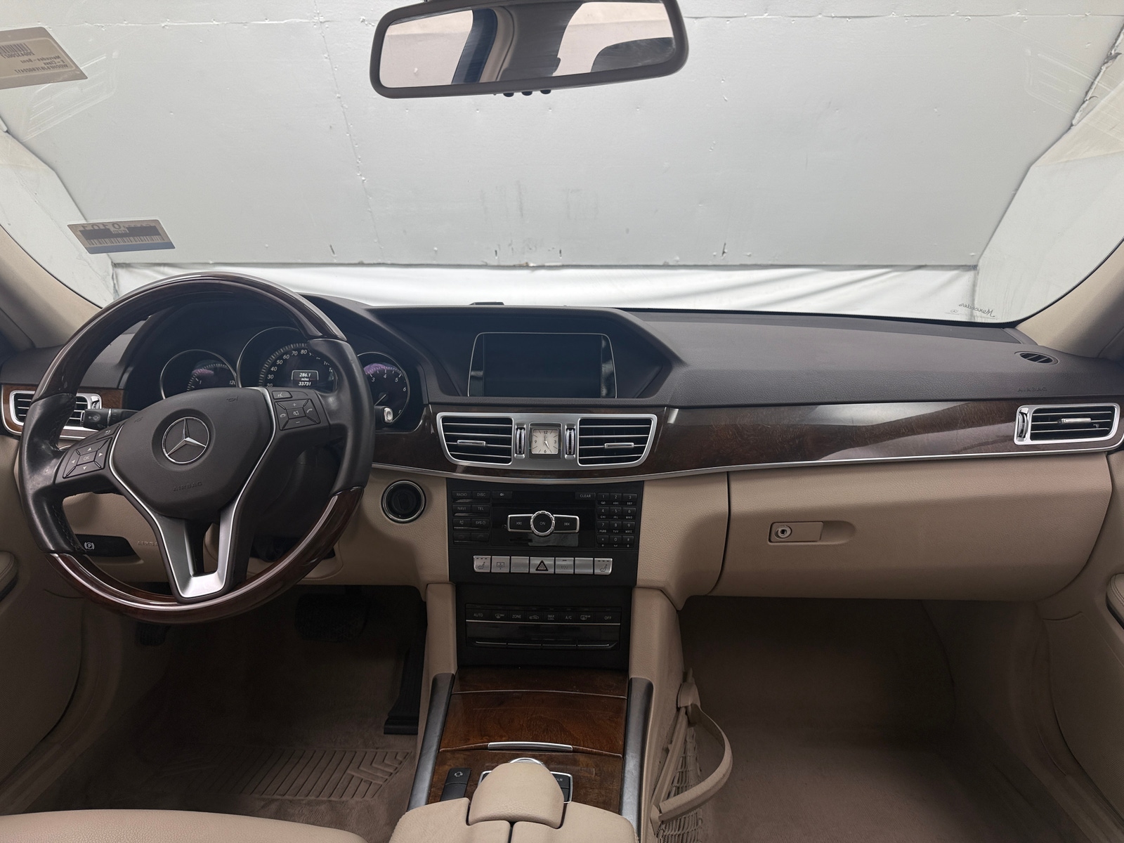 Thumbnail: 2014 Mercedes-Benz E-Class - 2