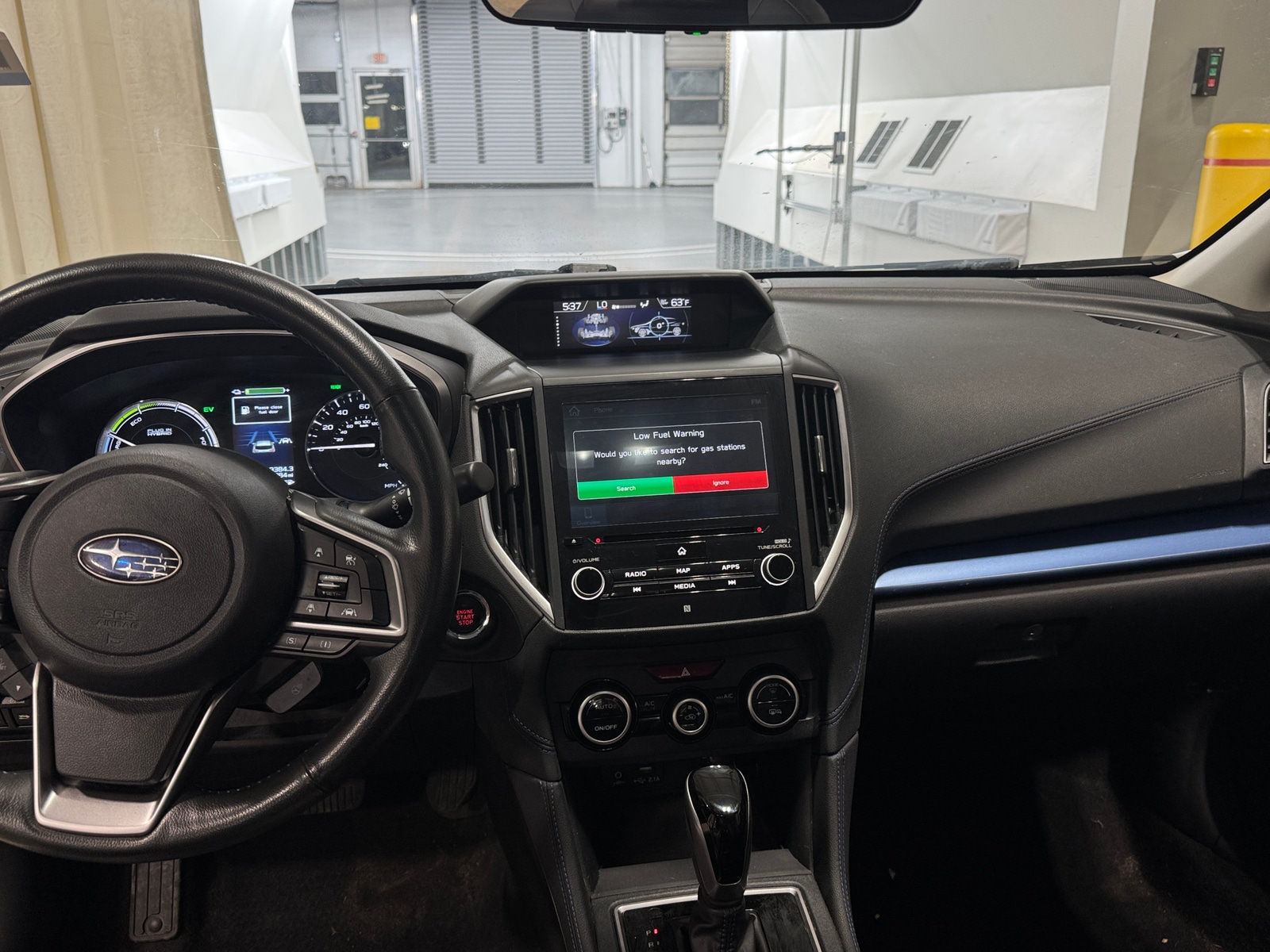 Thumbnail: 2021 Subaru Crosstrek - 2