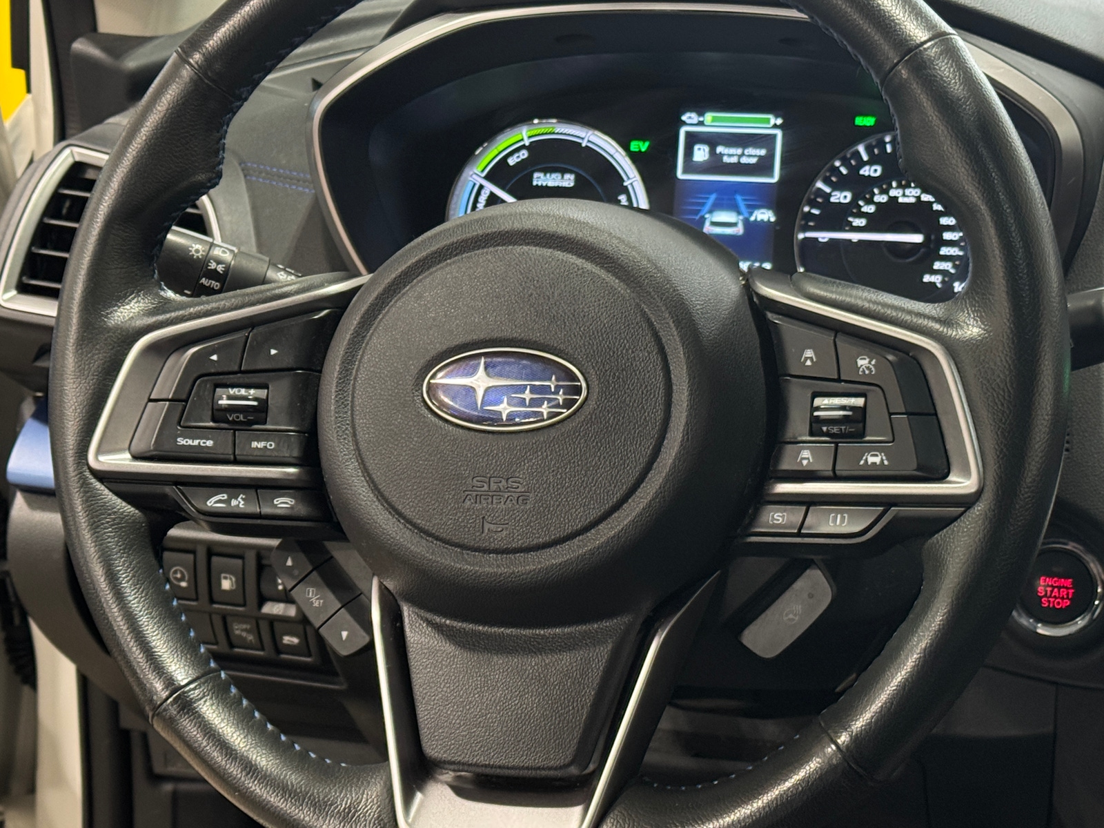 Thumbnail: 2021 Subaru Crosstrek - 4