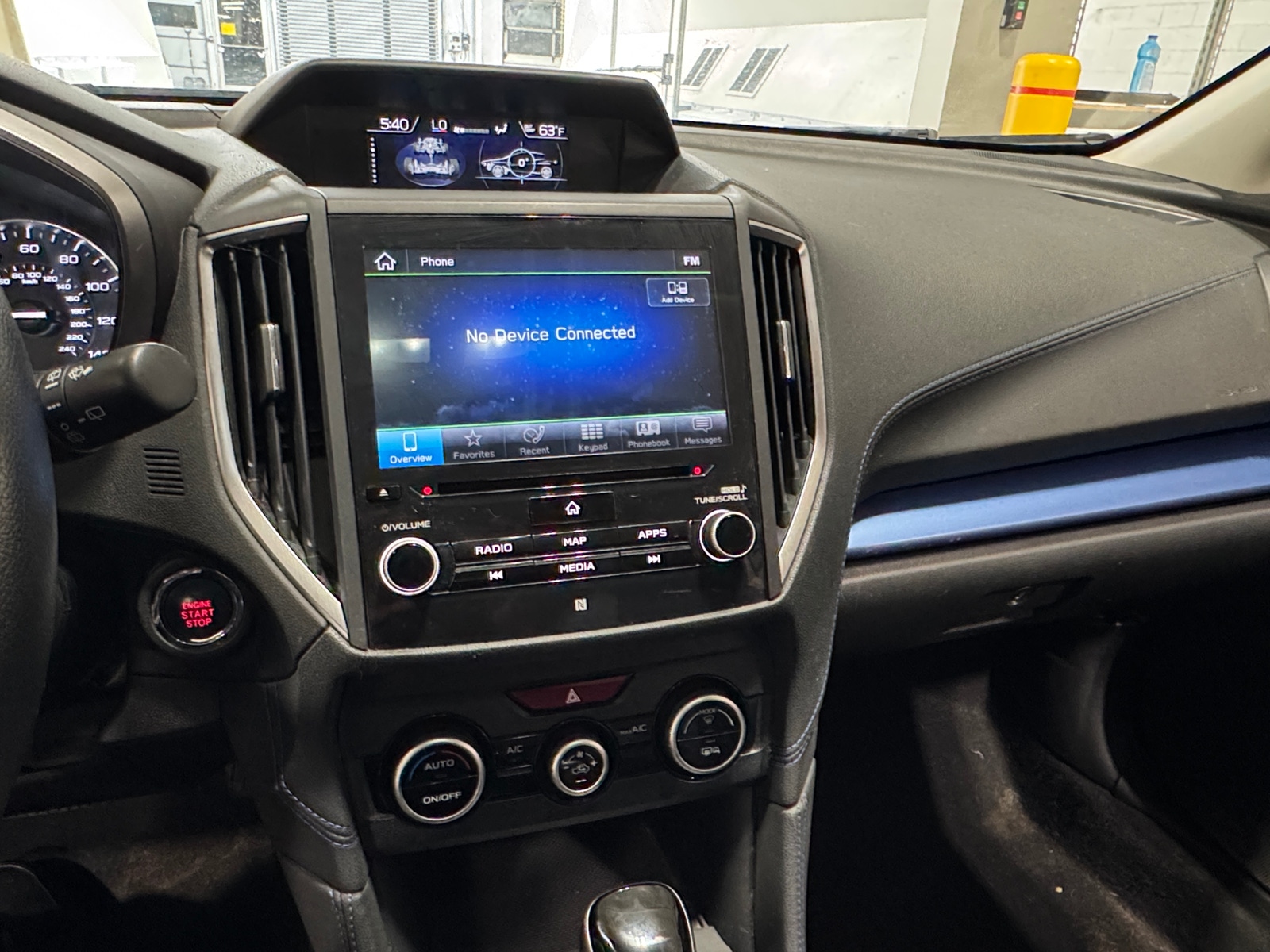 Thumbnail: 2021 Subaru Crosstrek - 3