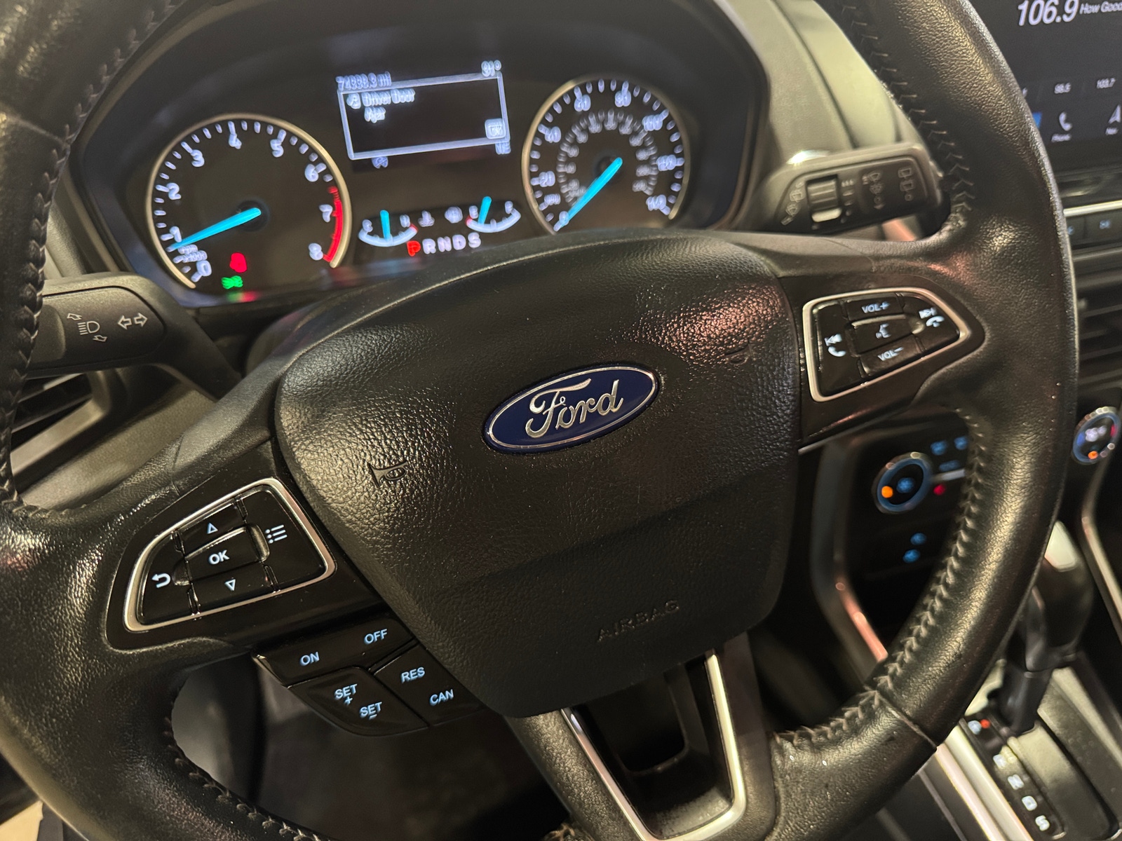 Thumbnail: 2019 Ford EcoSport - 4