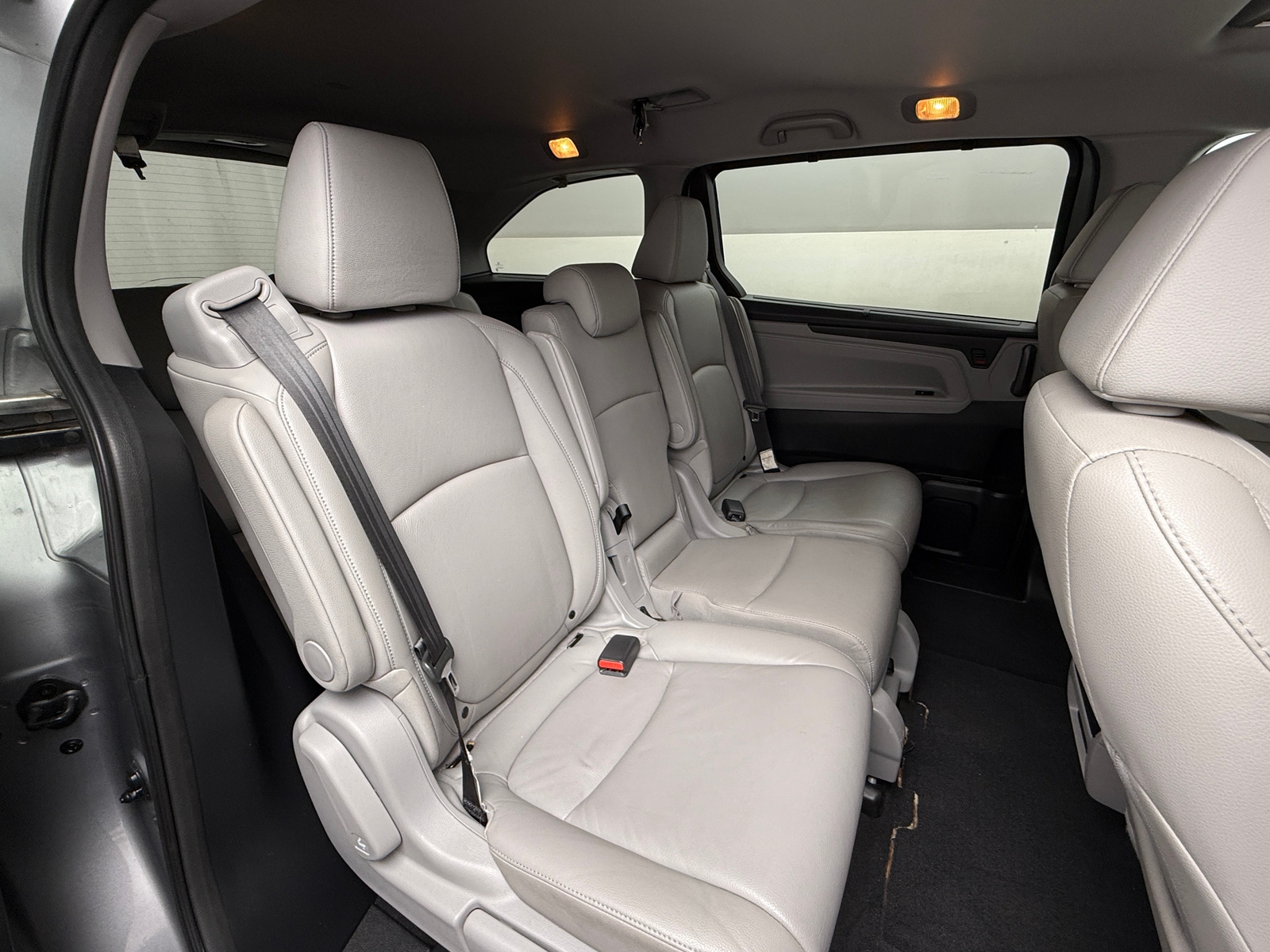 Thumbnail: 2019 Honda Odyssey - 5