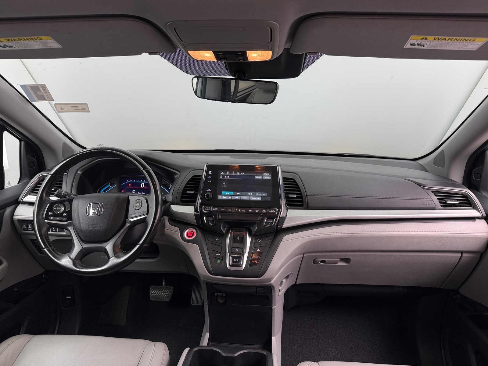 Thumbnail: 2019 Honda Odyssey - 2