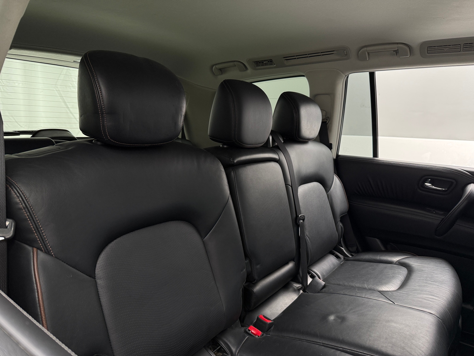 Thumbnail: 2019 Nissan Armada - 5