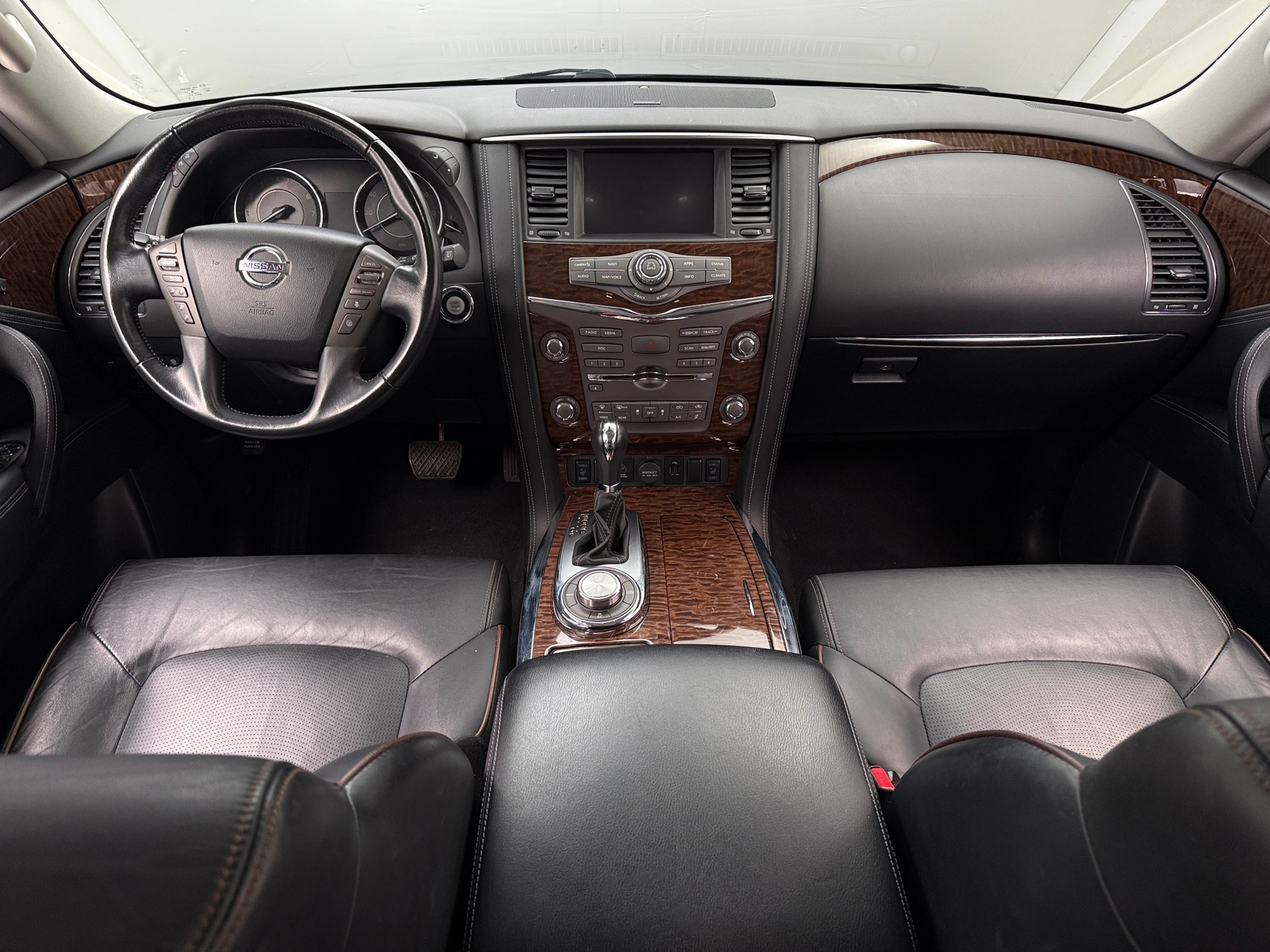 Thumbnail: 2019 Nissan Armada - 2