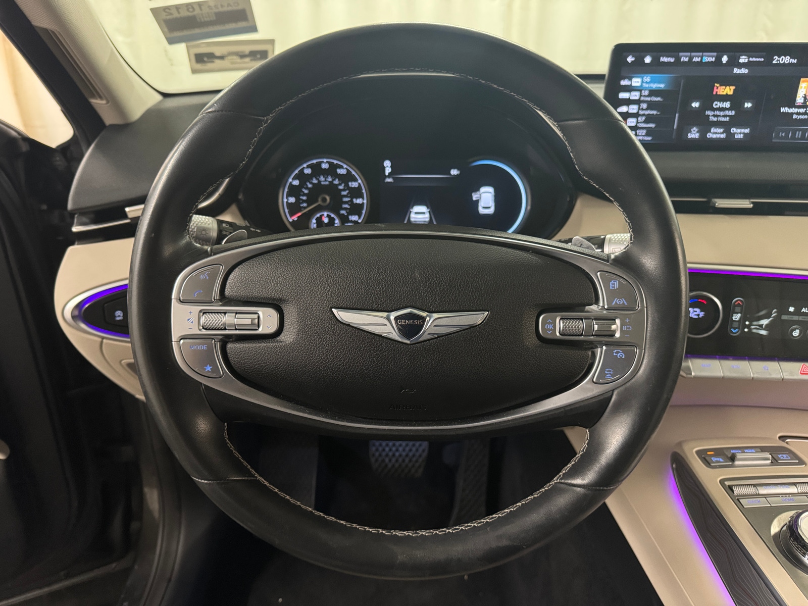 Thumbnail: 2022 Genesis GV70 - 4